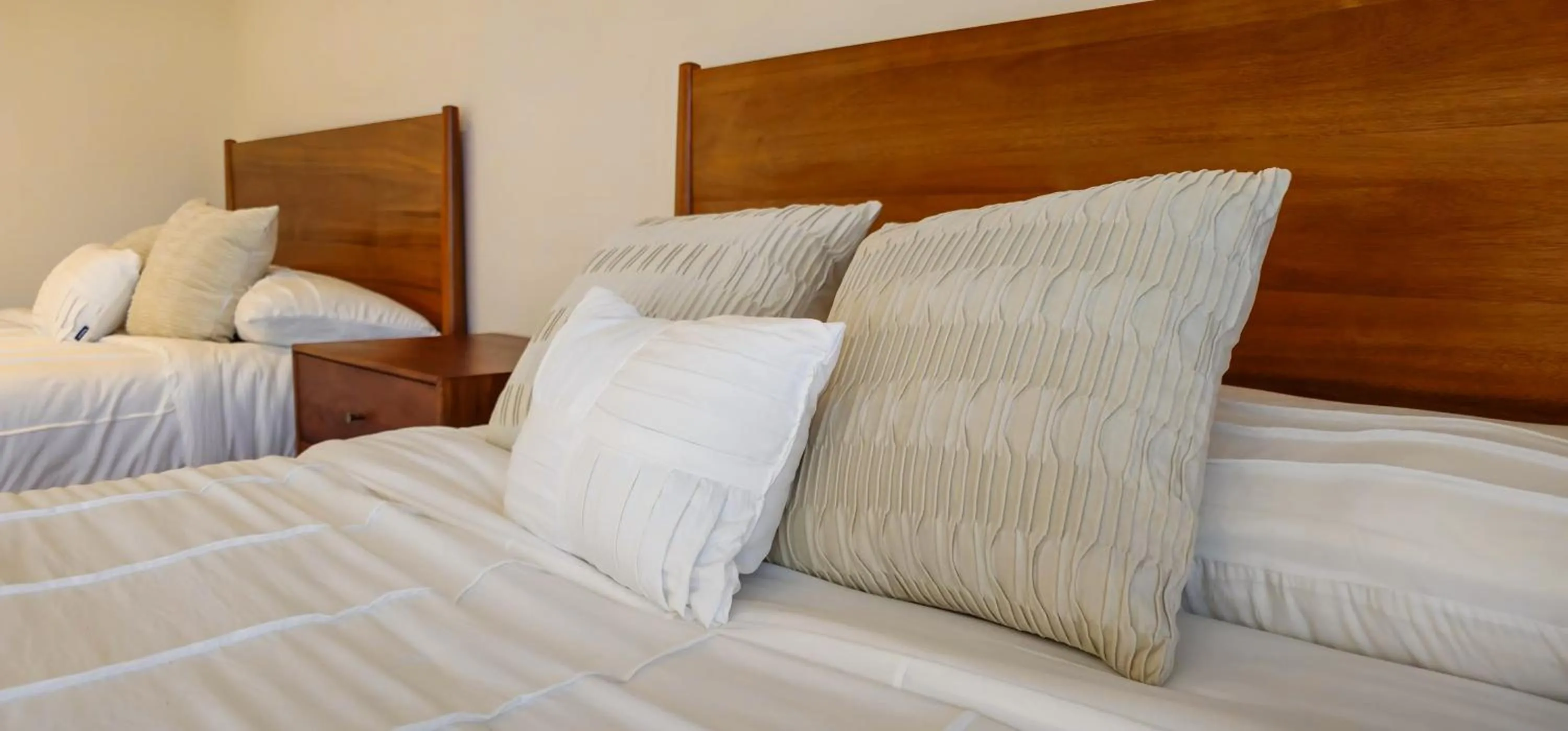 Bed in Luxury Apartment at Mistiq Temple I Tulum
