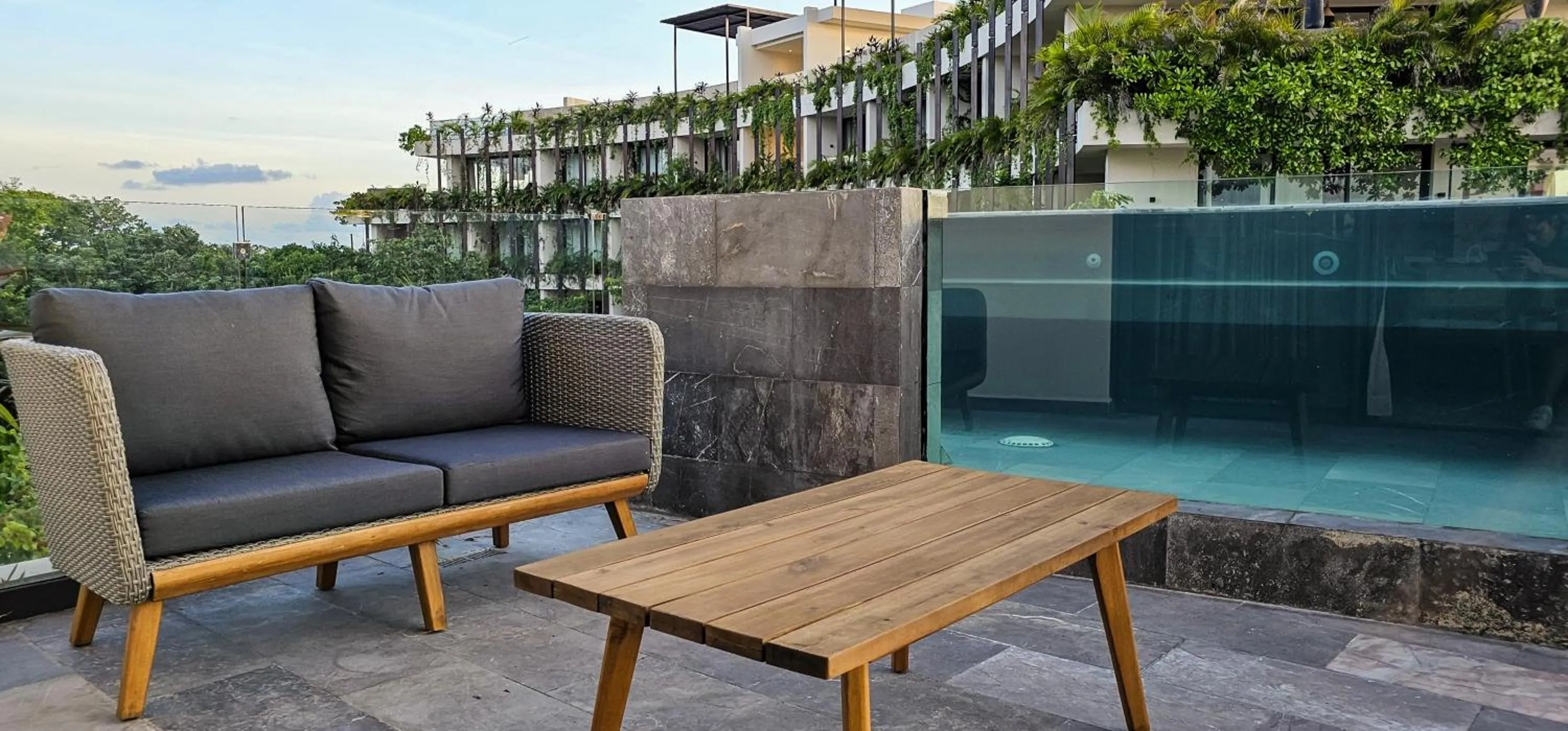 View (from property/room) in Luxury Apartment at Mistiq Temple I Tulum