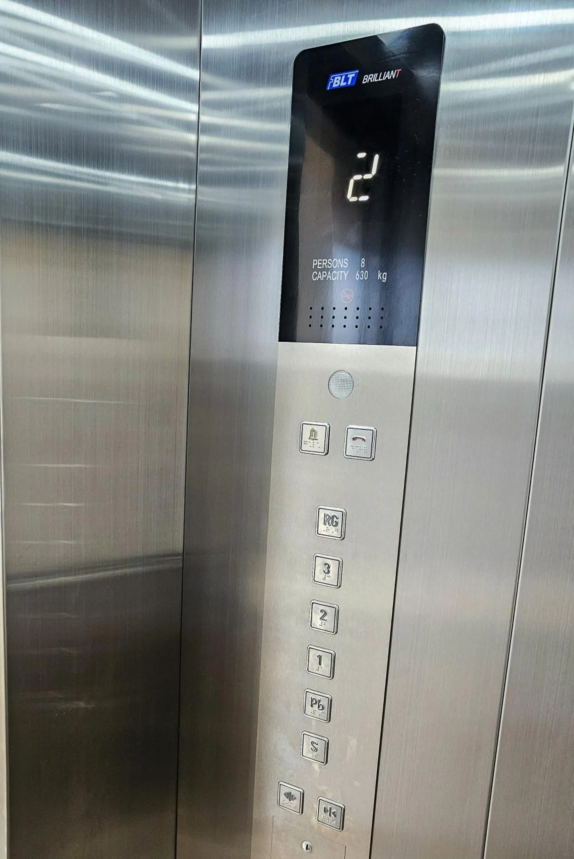 elevator in Luxury Apartment at Mistiq Temple I Tulum