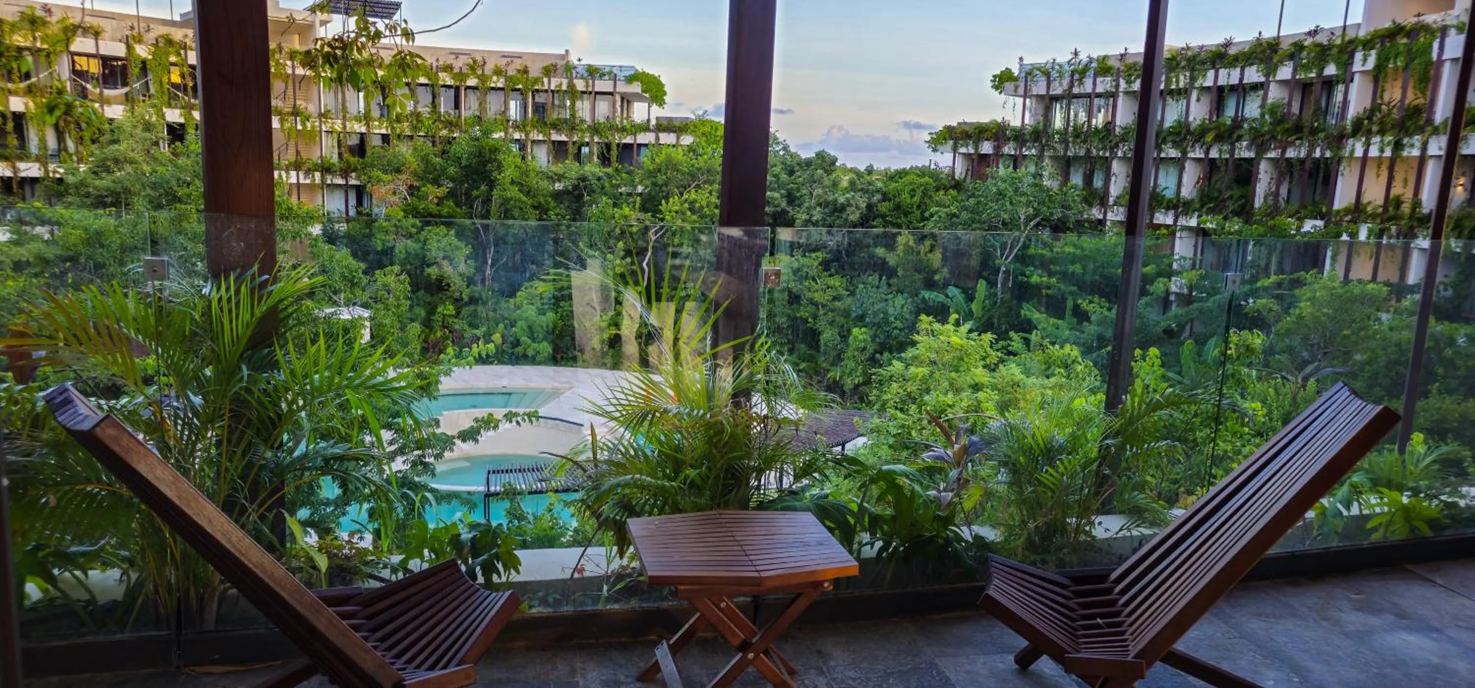 Day in Luxury Apartment at Mistiq Temple I Tulum