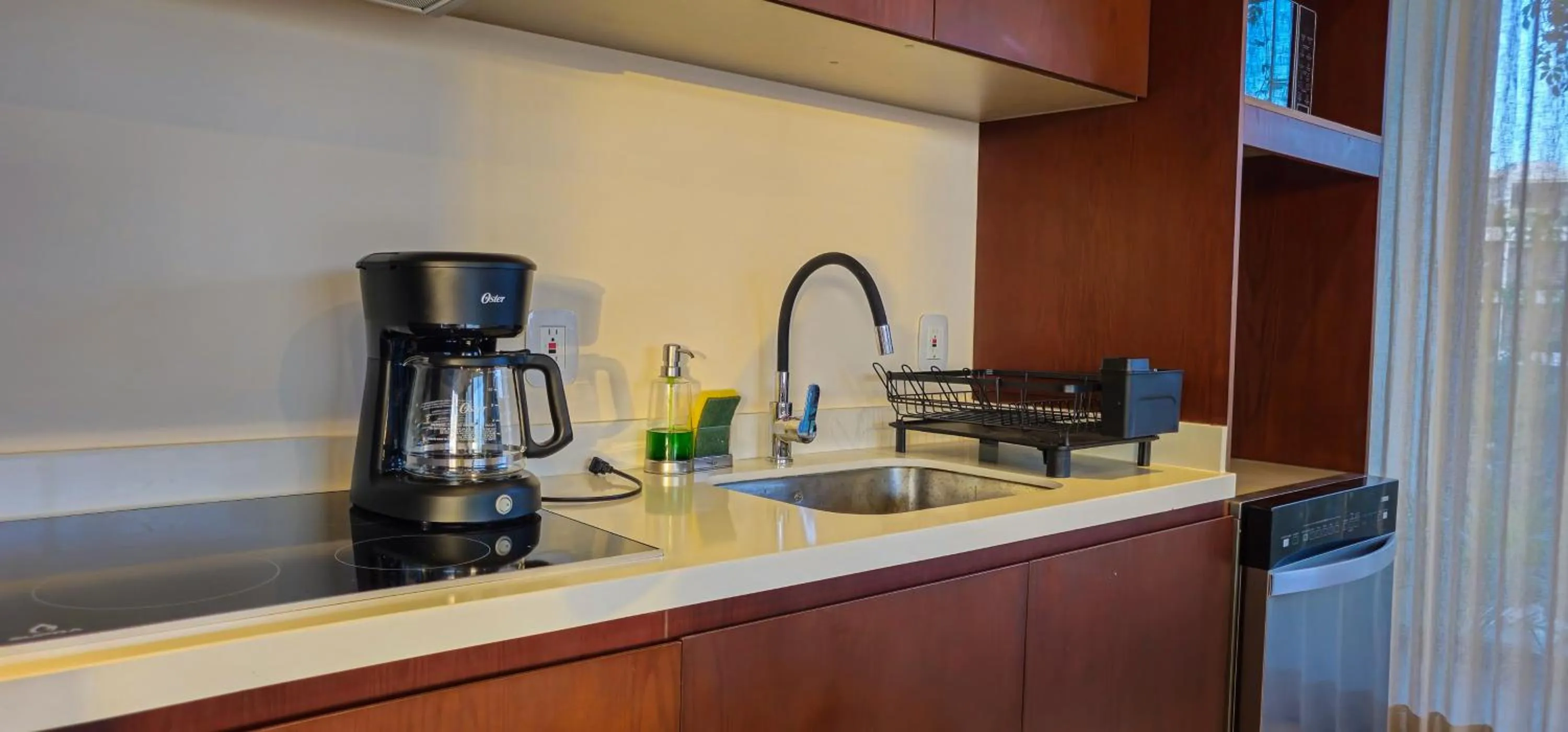 Coffee/tea facilities in Luxury Apartment at Mistiq Temple I Tulum