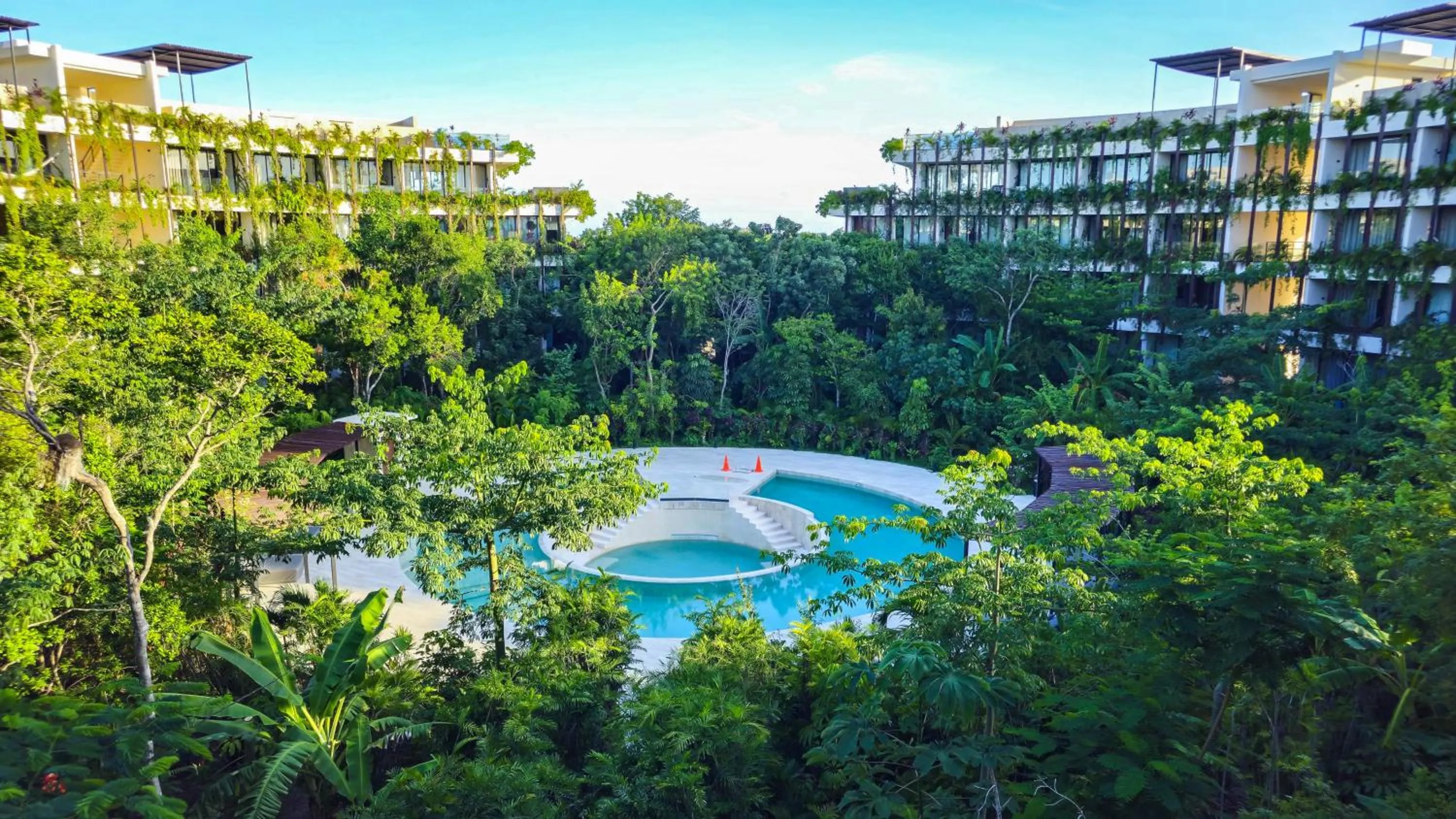 Property building in Luxury Apartment at Mistiq Temple I Tulum