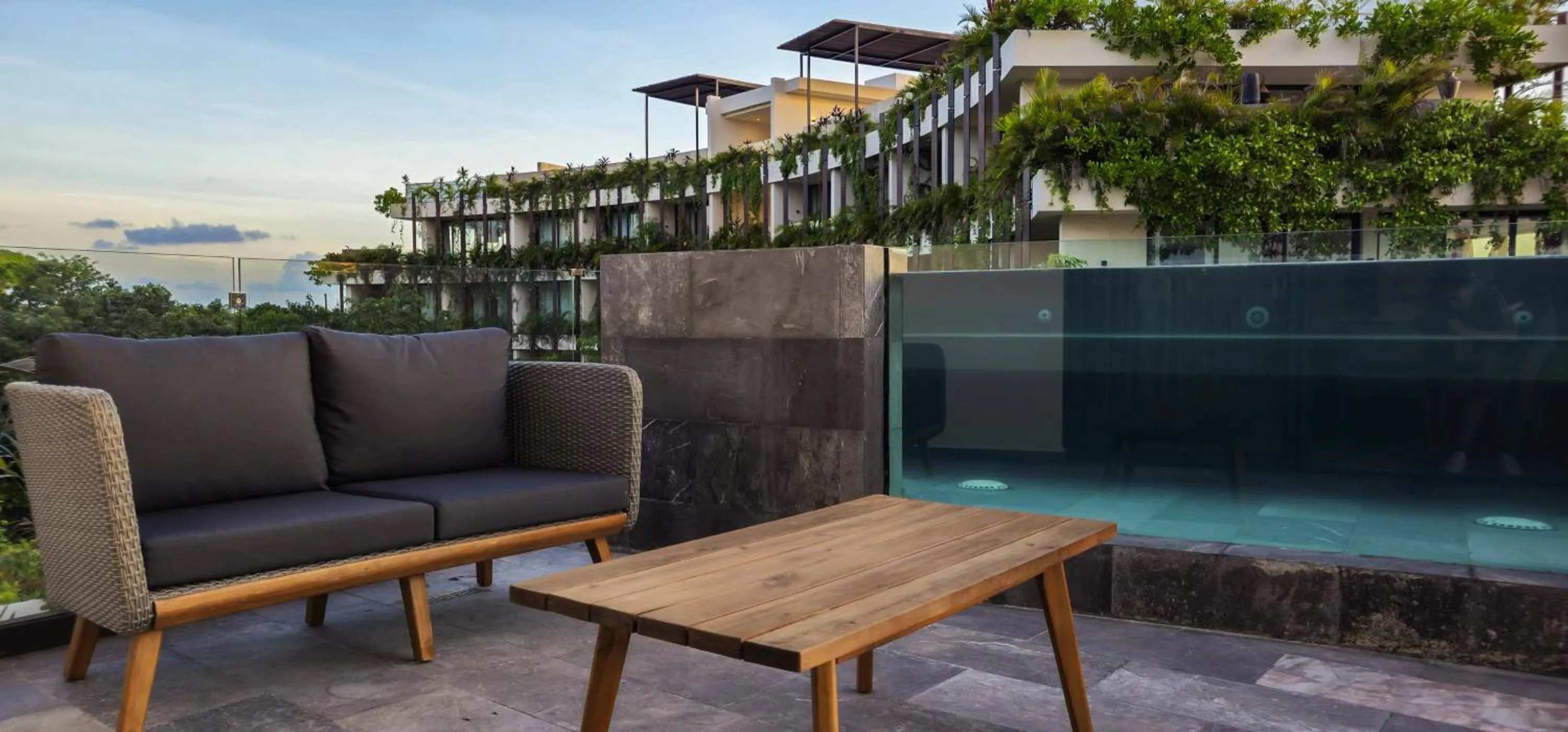 Day in Luxury Apartment at Mistiq Temple I Tulum