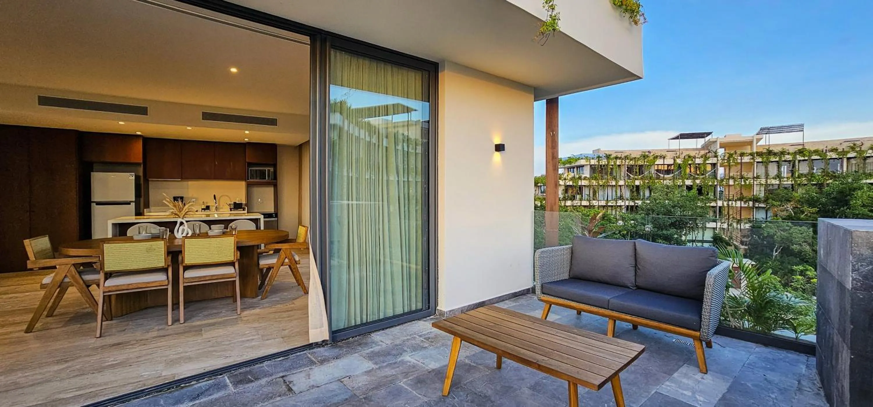 Day in Luxury Apartment at Mistiq Temple I Tulum