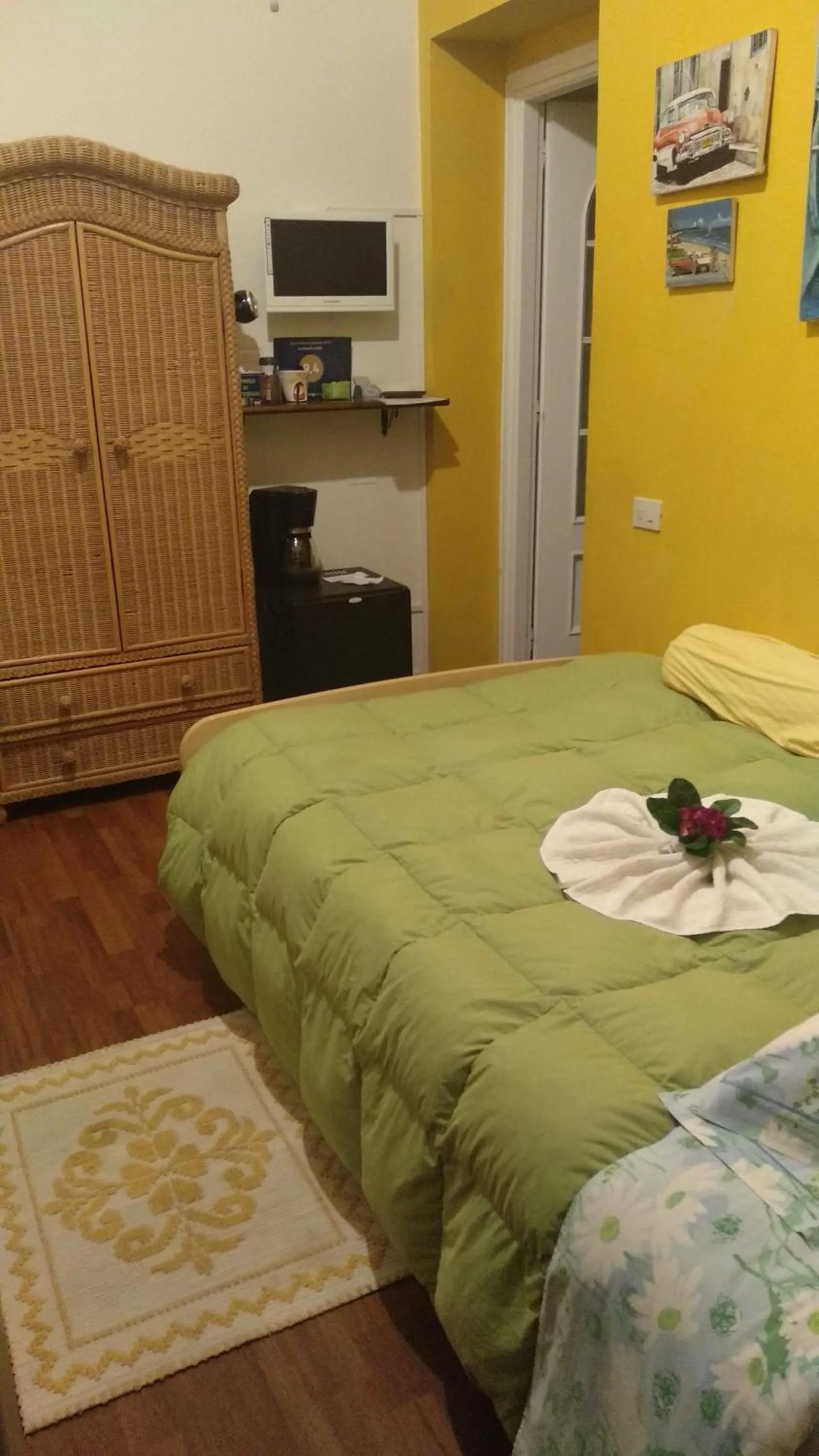 Bed in La Posadina House a Cagliari Locazioni turistiche brevi