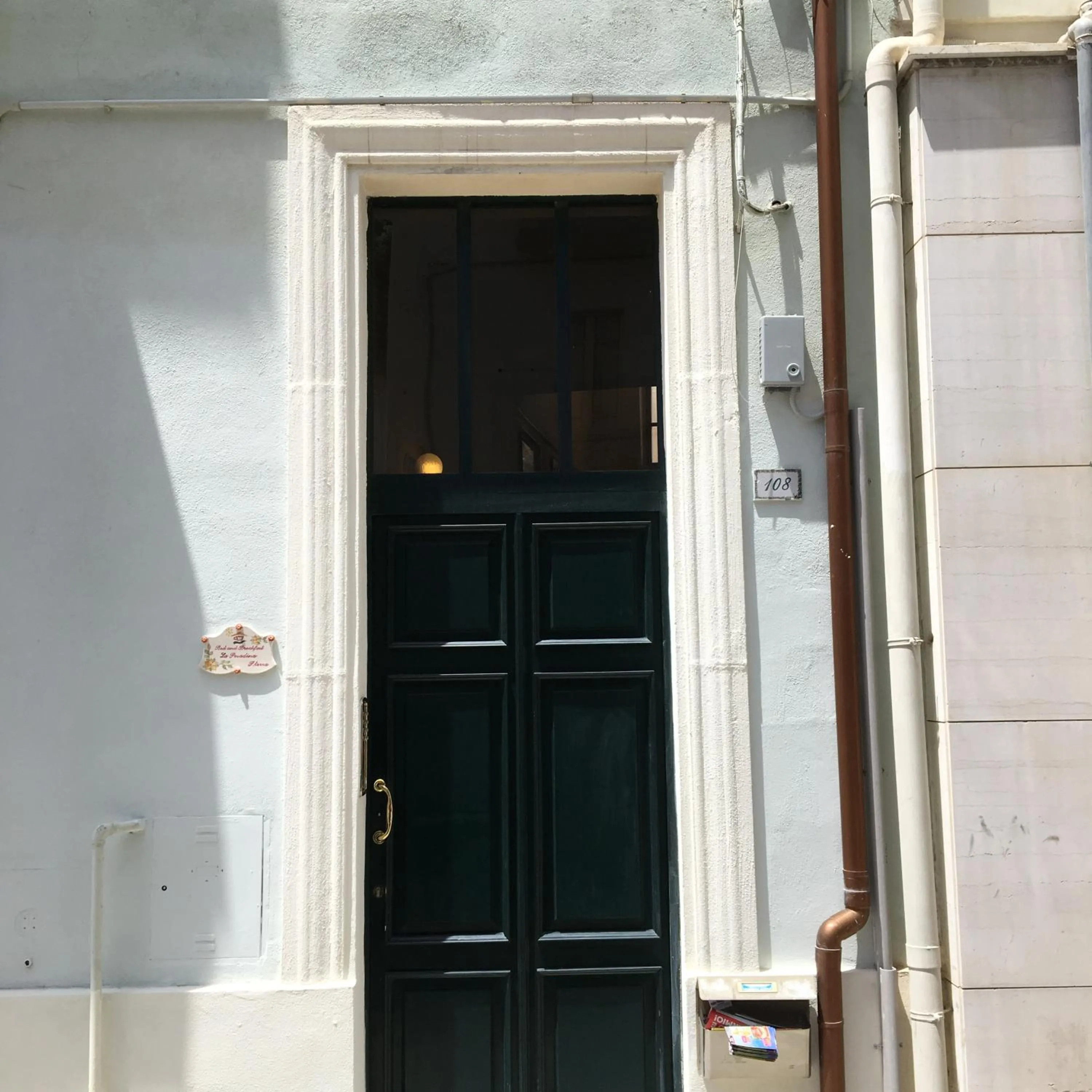 Property building in La Posadina House a Cagliari Locazioni turistiche brevi