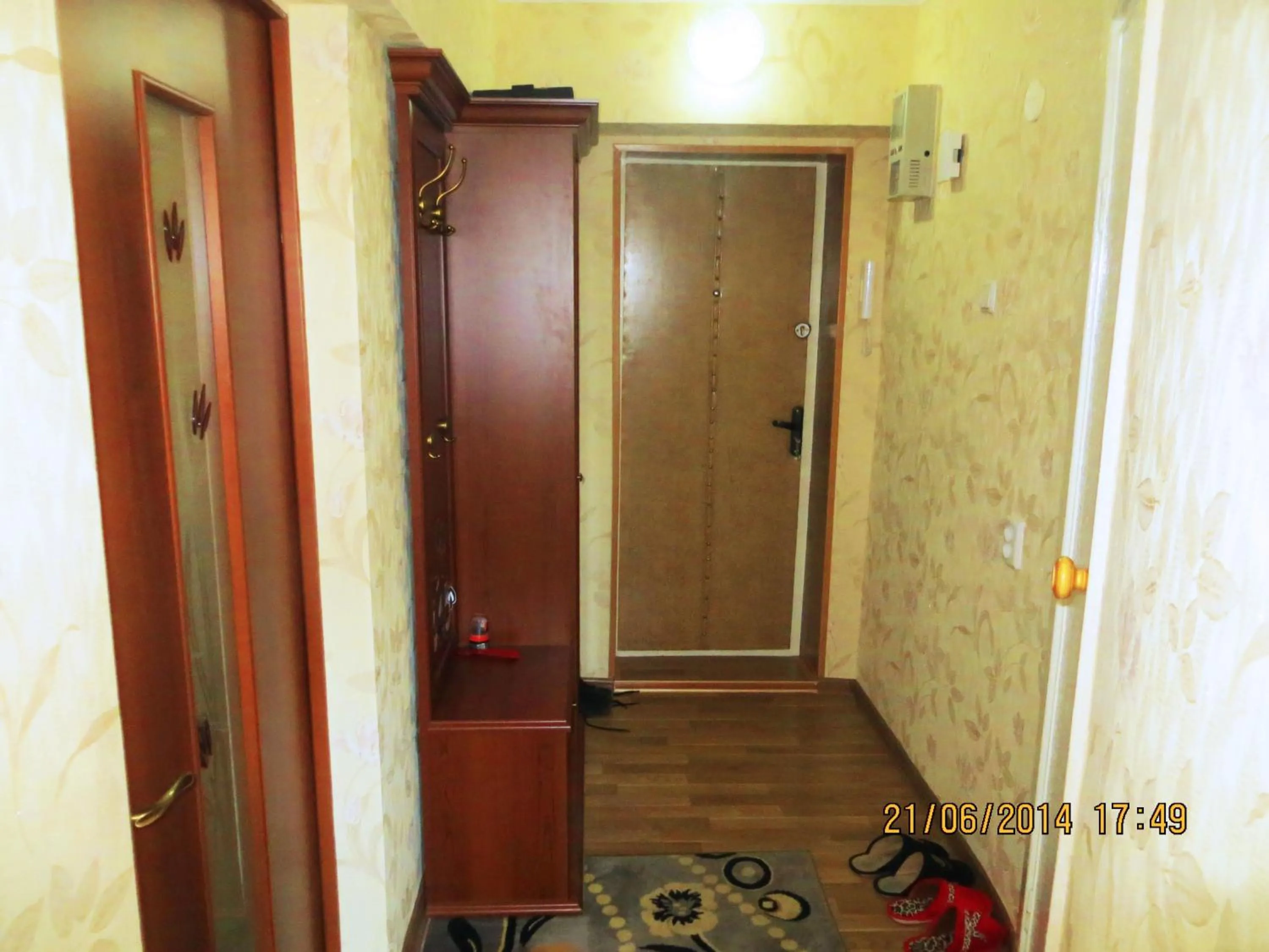 Decorative detail in Bishkek House Apartament 2