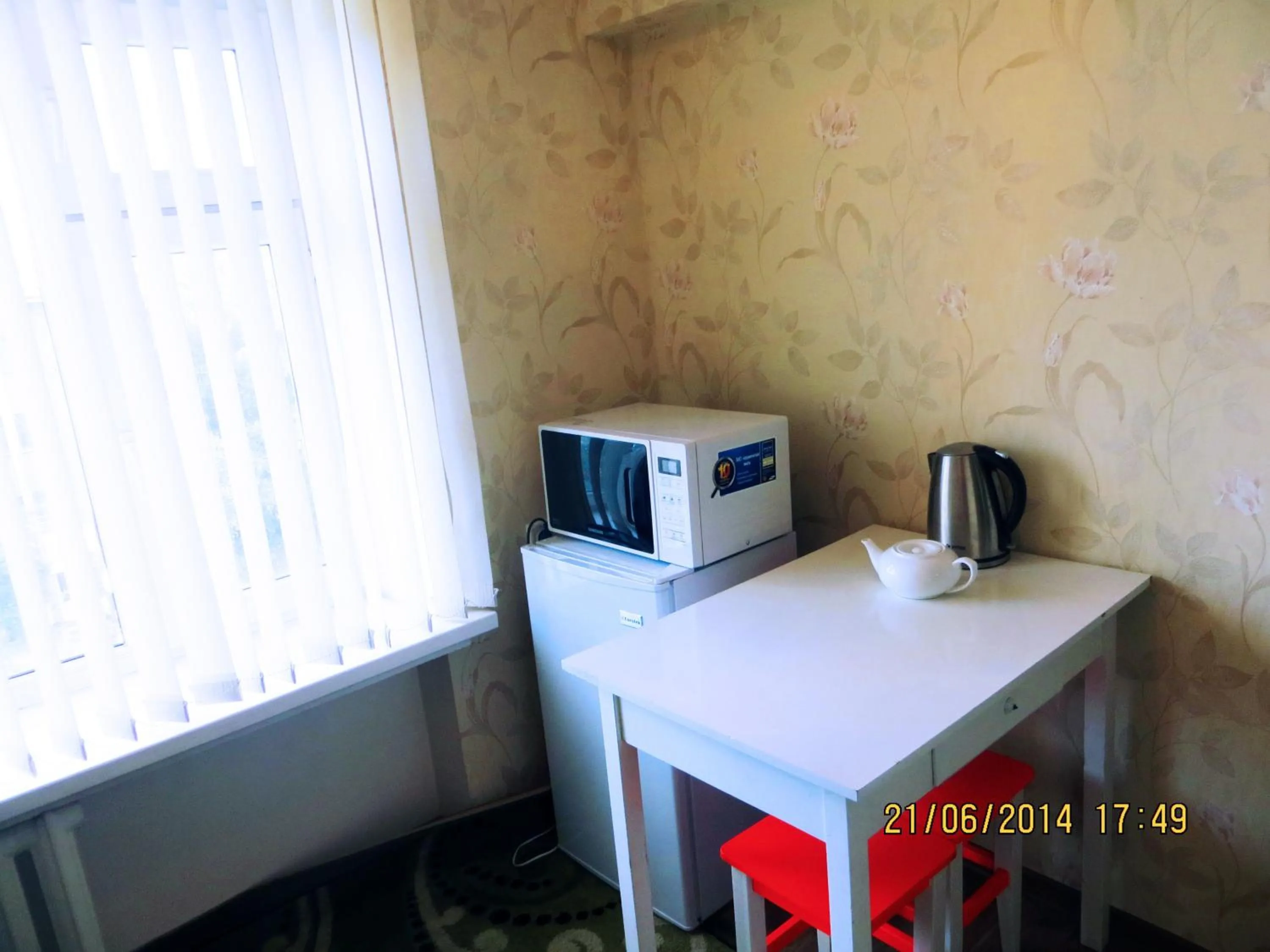 Dining area in Bishkek House Apartament 2