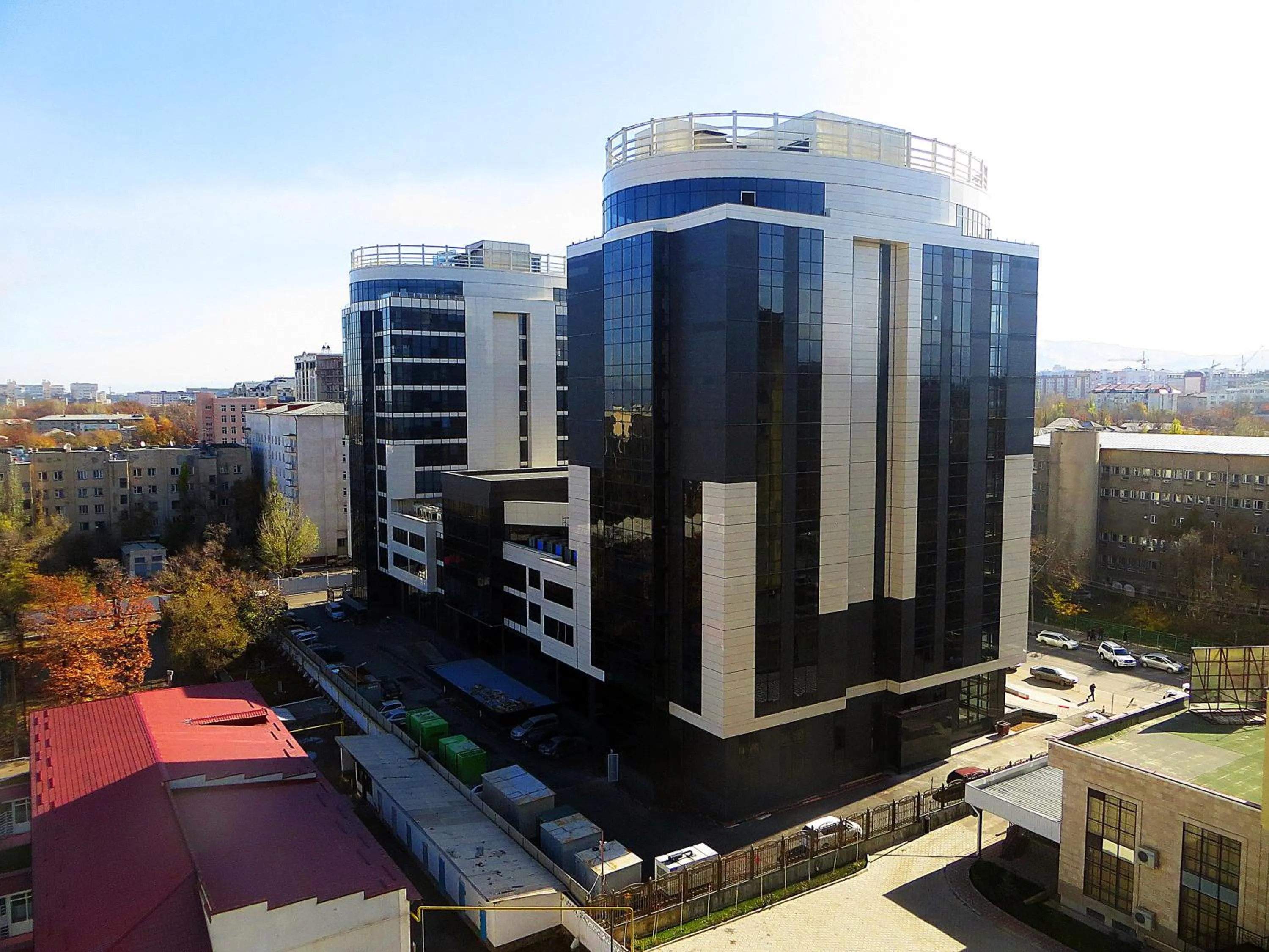Property building in Bishkek House Apartament 2
