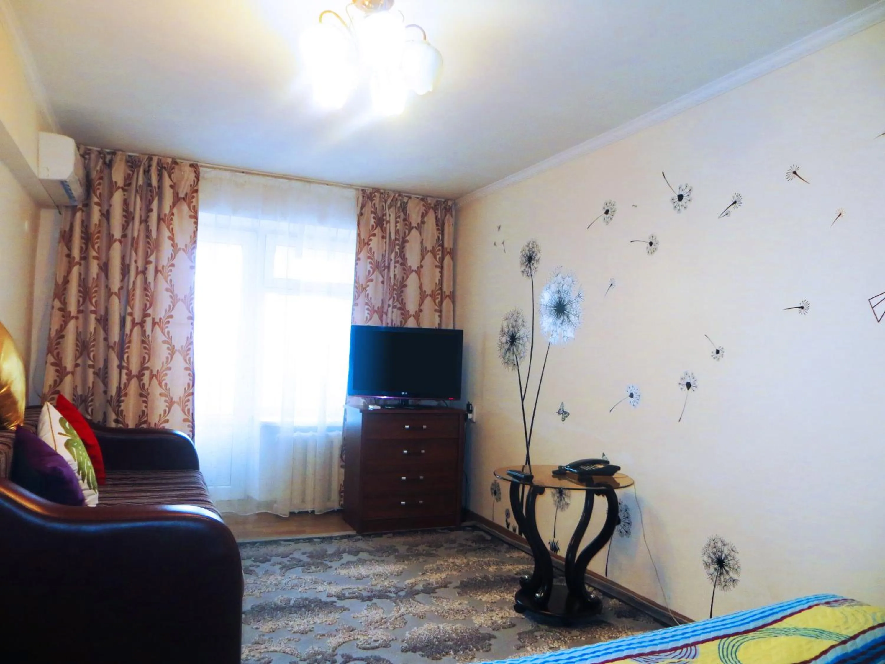 Photo of the whole room in Bishkek House Apartament 2