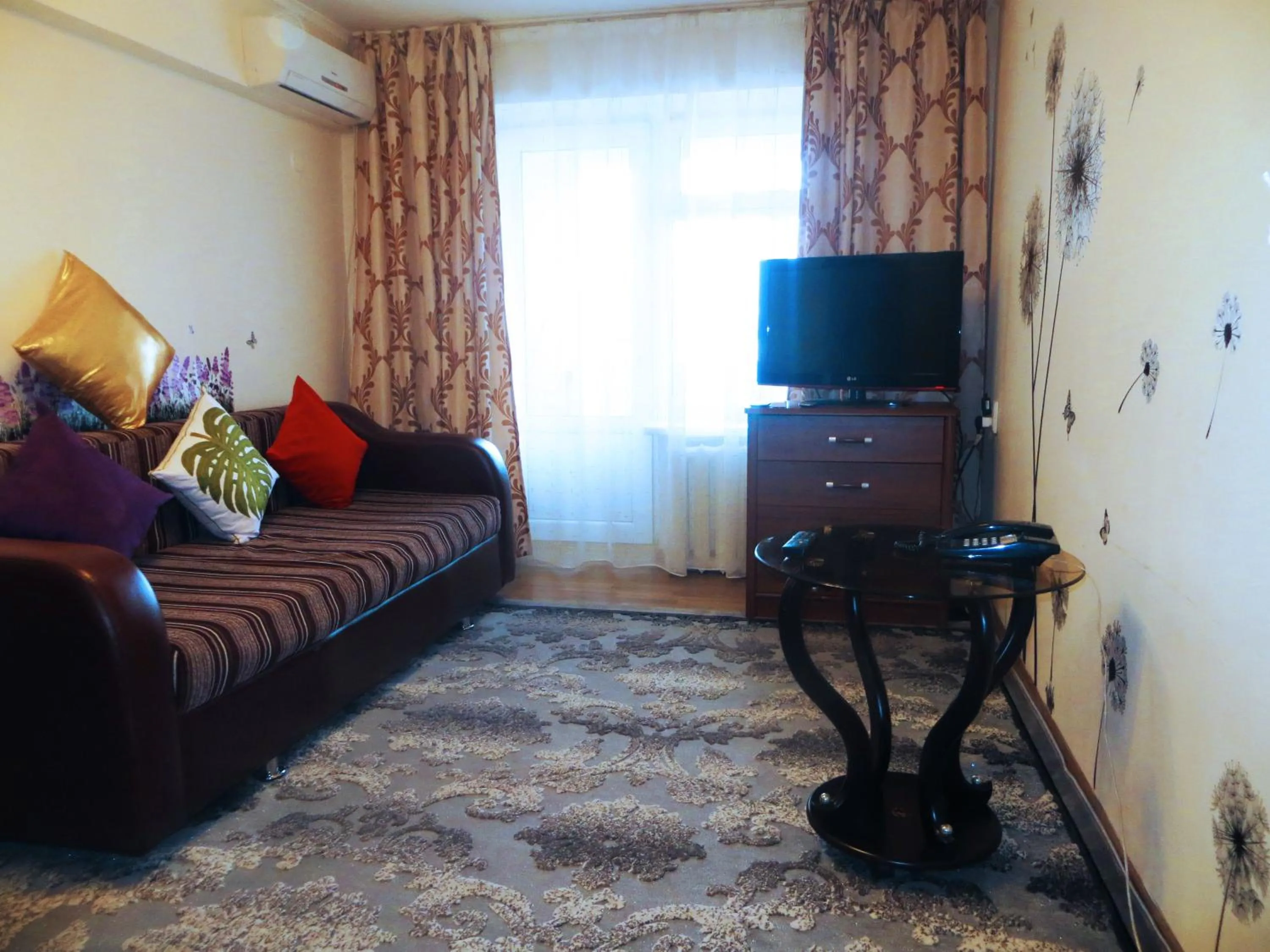 Decorative detail in Bishkek House Apartament 2