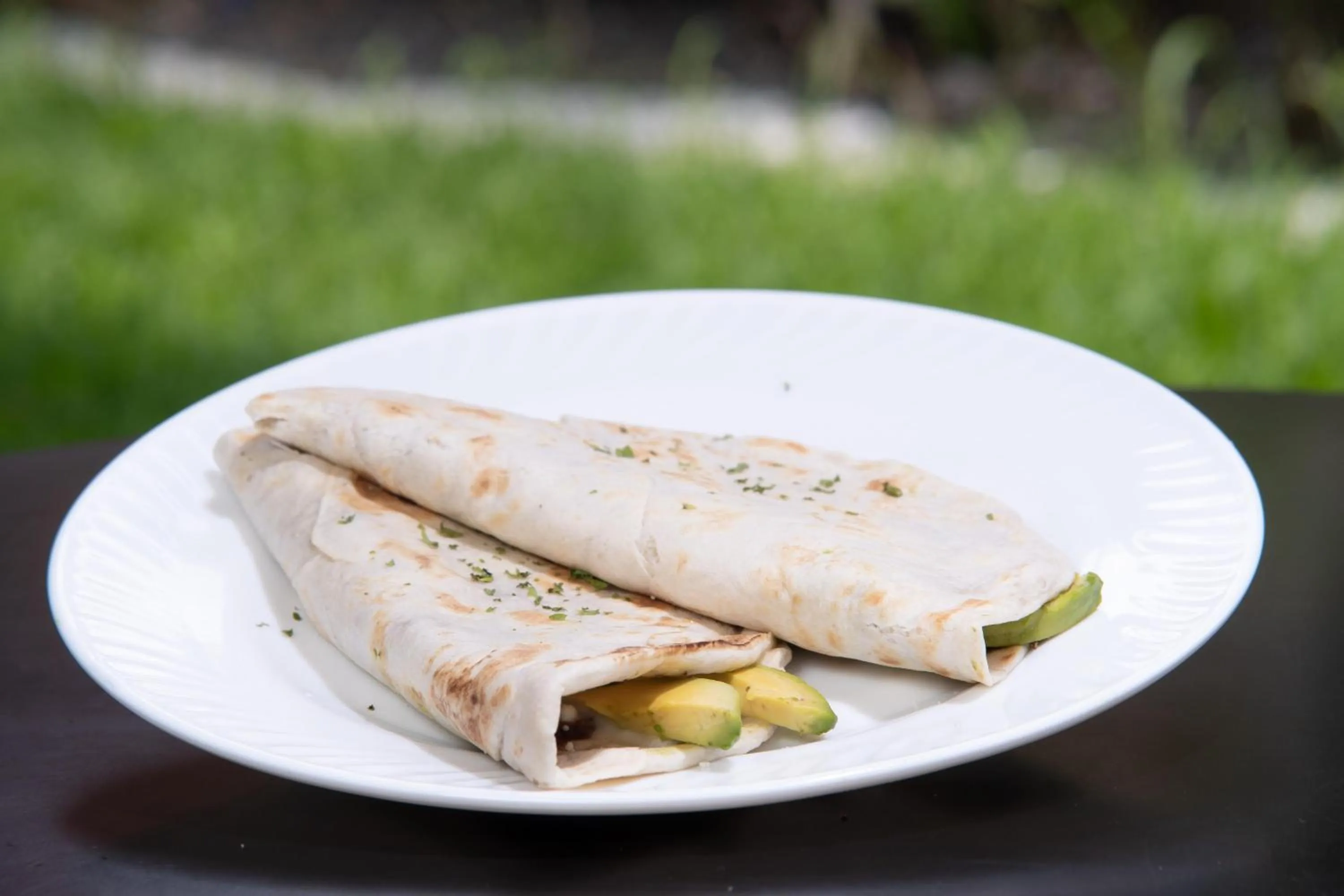 Breakfast in Hotel Boutique Nueva Valladolid