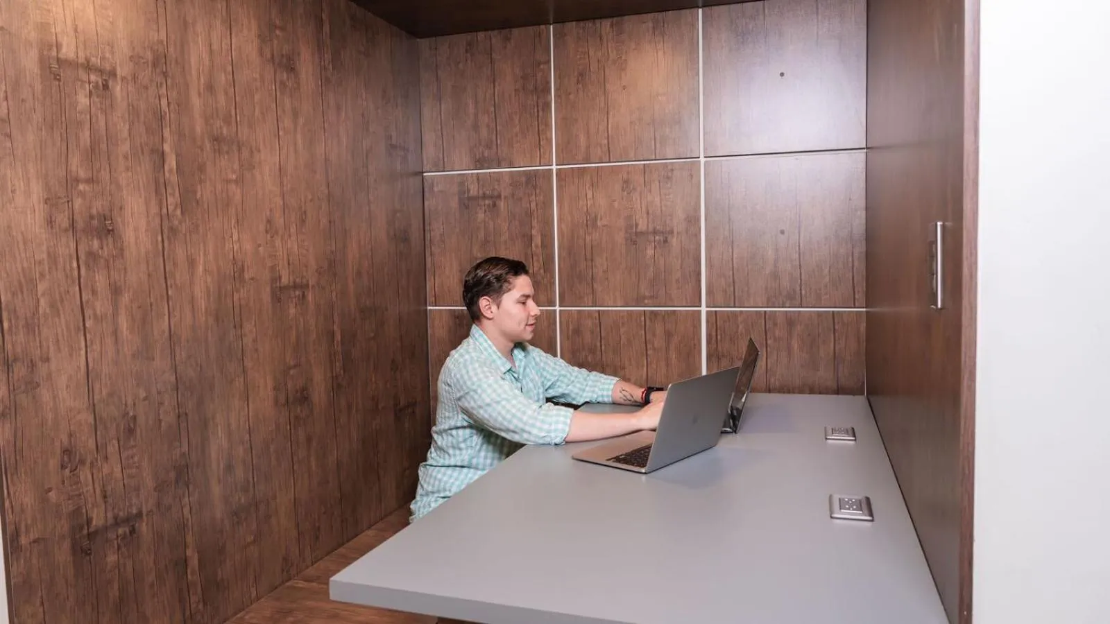 Business facilities in Hotel Boutique Nueva Valladolid