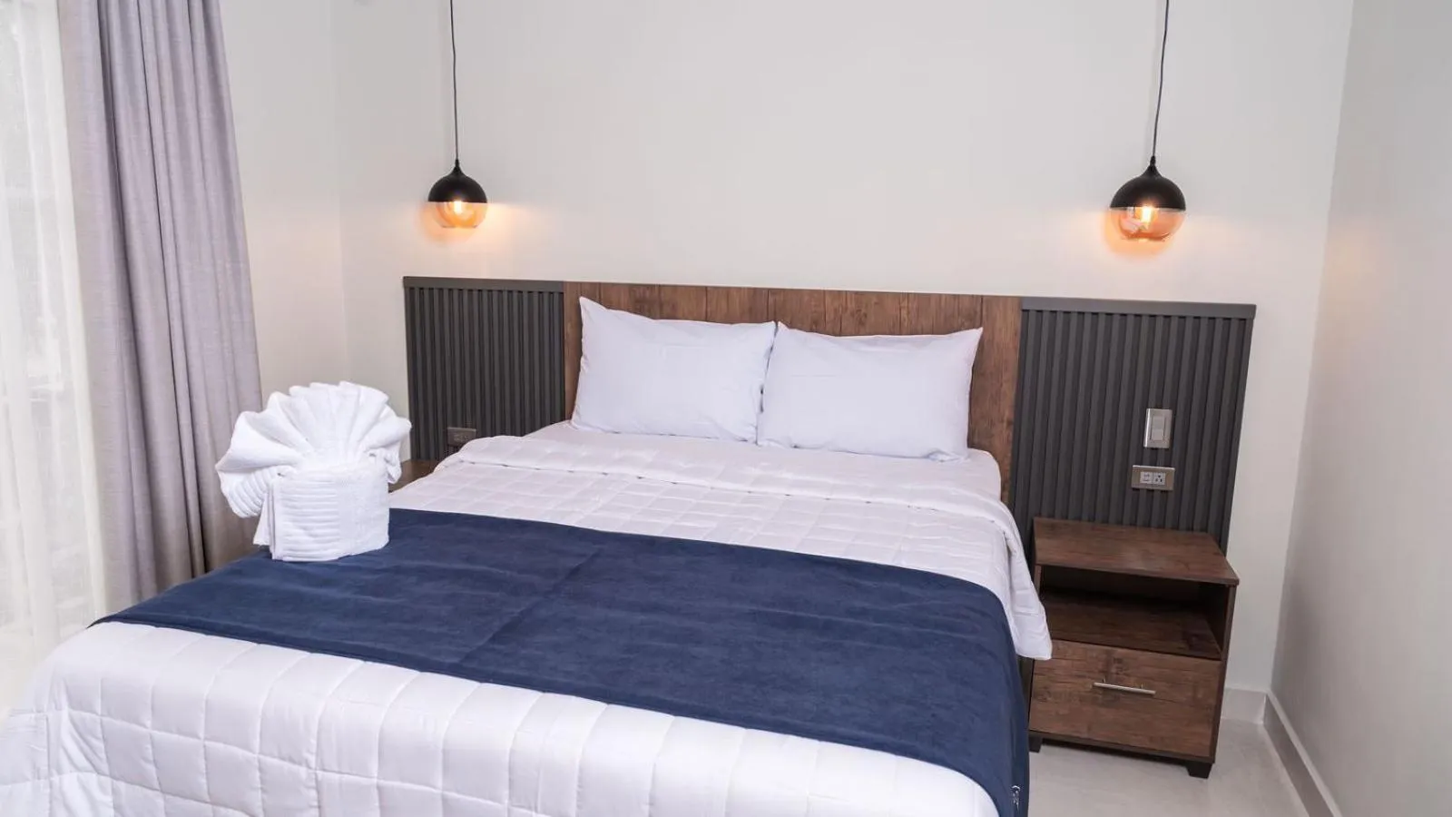 Bedroom, Bed in Hotel Boutique Nueva Valladolid