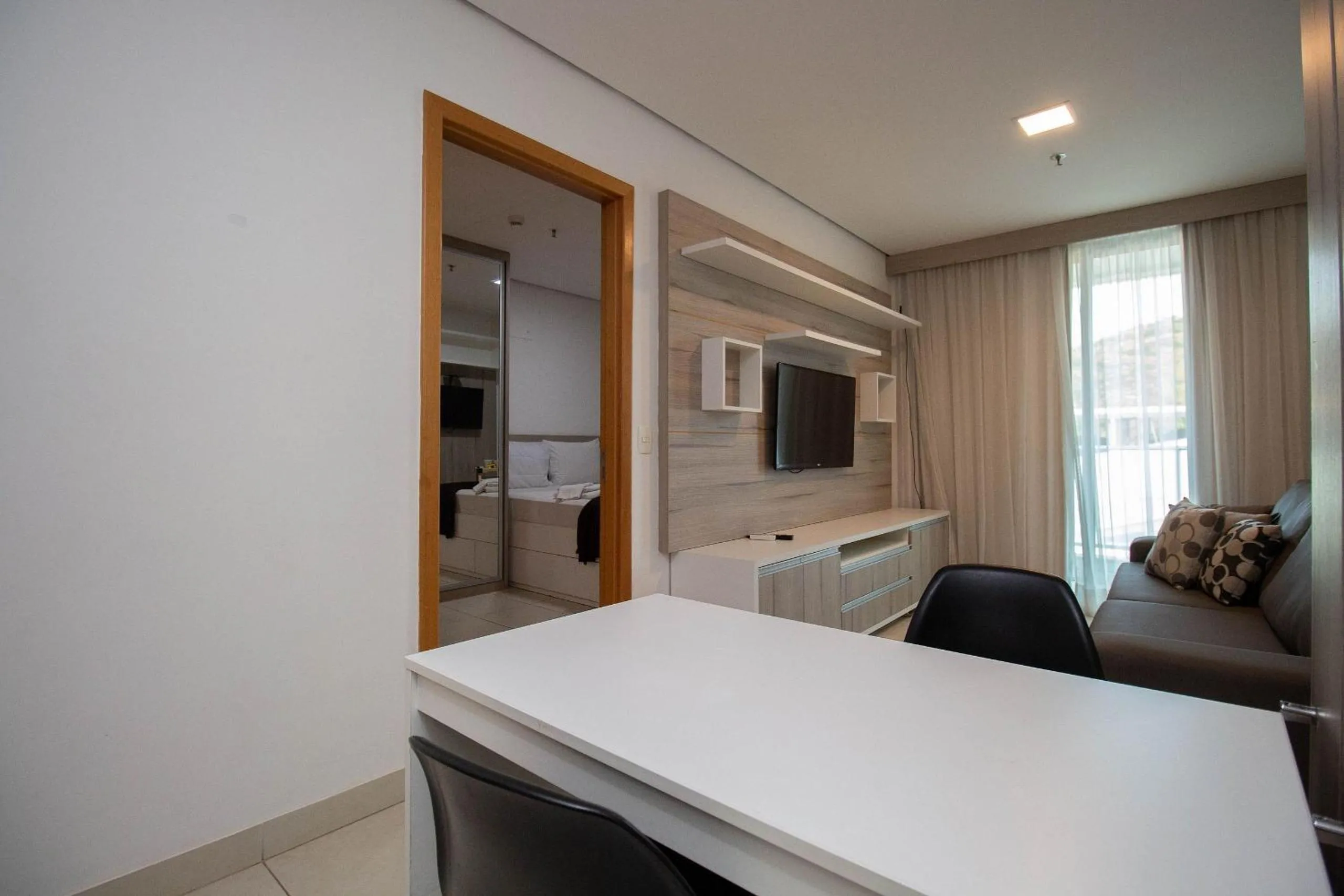 Kitchen or kitchenette in OZPED Flats Particulares Lake View