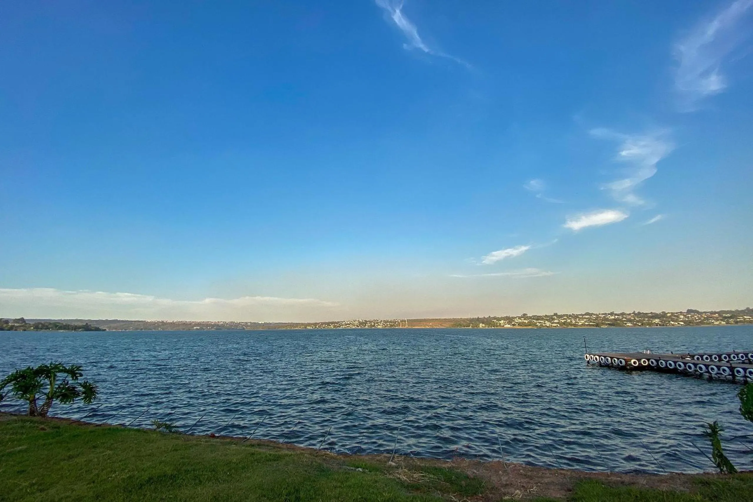 Lake view in OZPED Flats Particulares Lake View