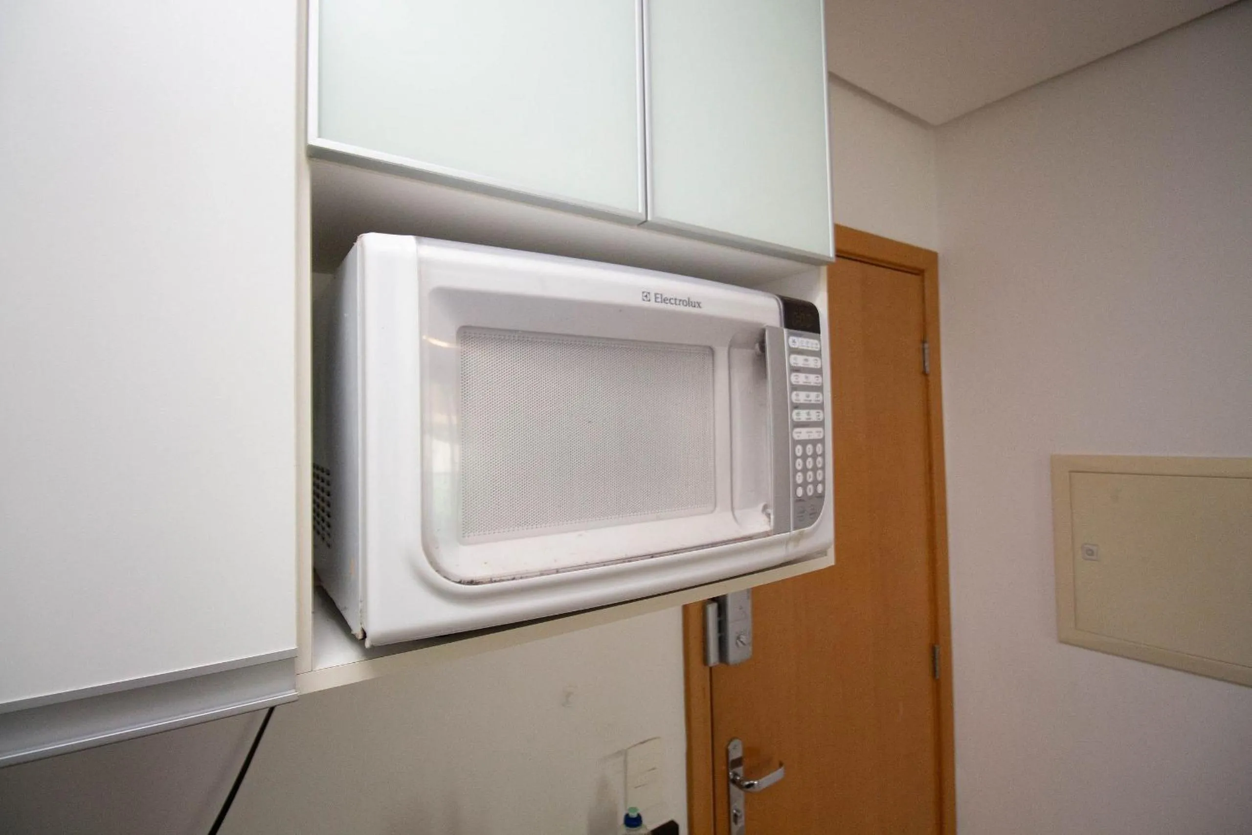 Kitchen or kitchenette in OZPED Flats Particulares Lake View