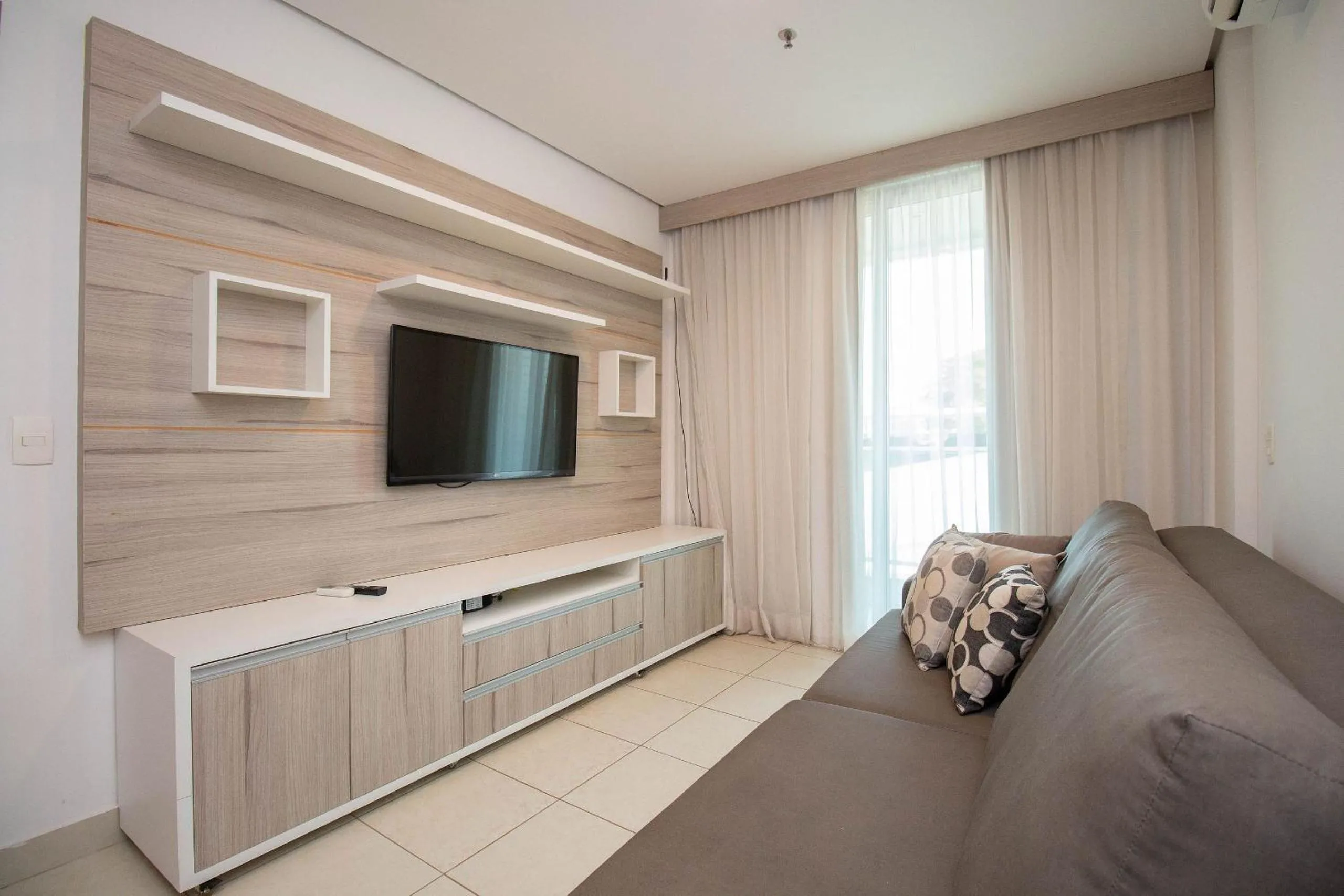 Living room in OZPED Flats Particulares Lake View