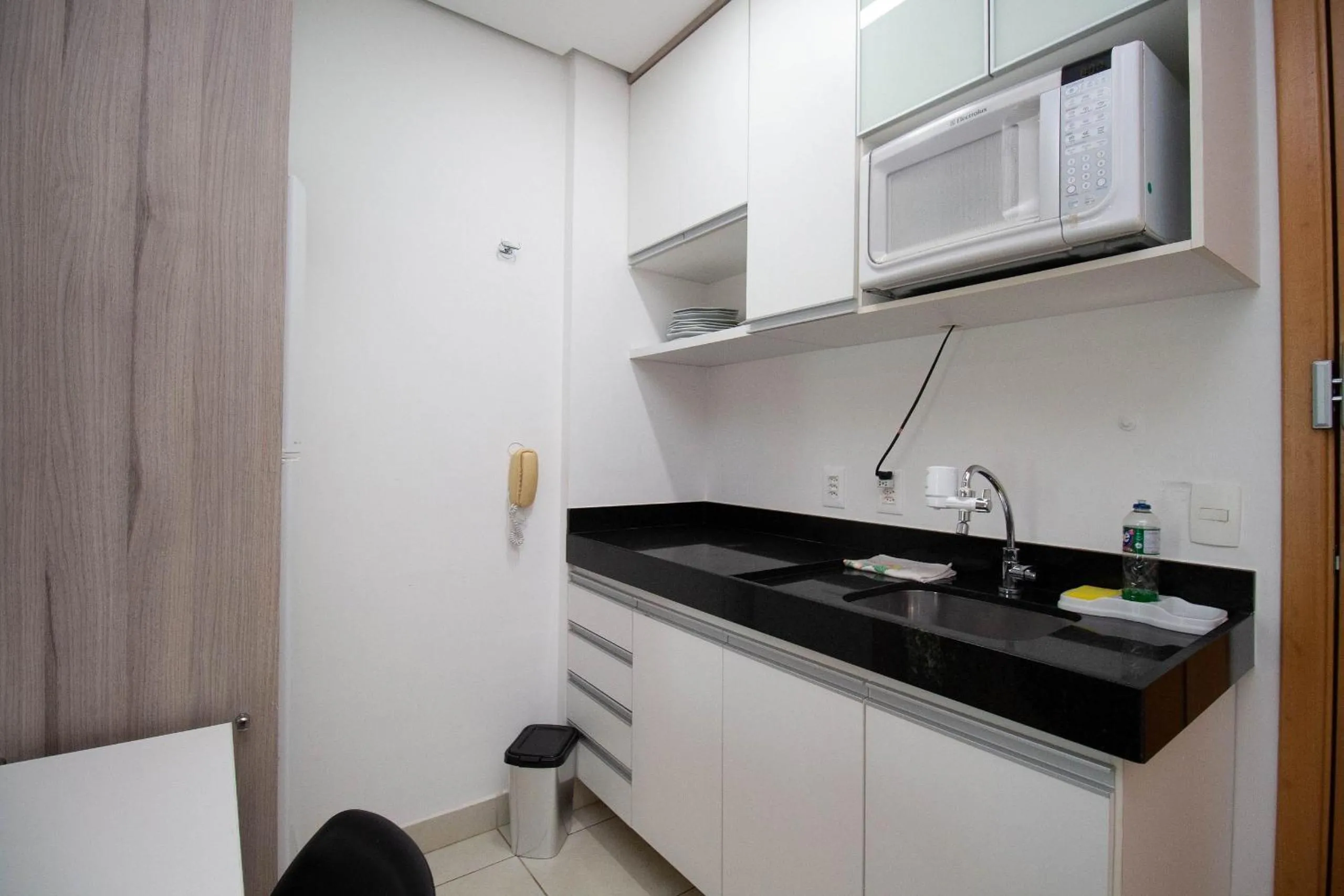 Kitchen or kitchenette in OZPED Flats Particulares Lake View