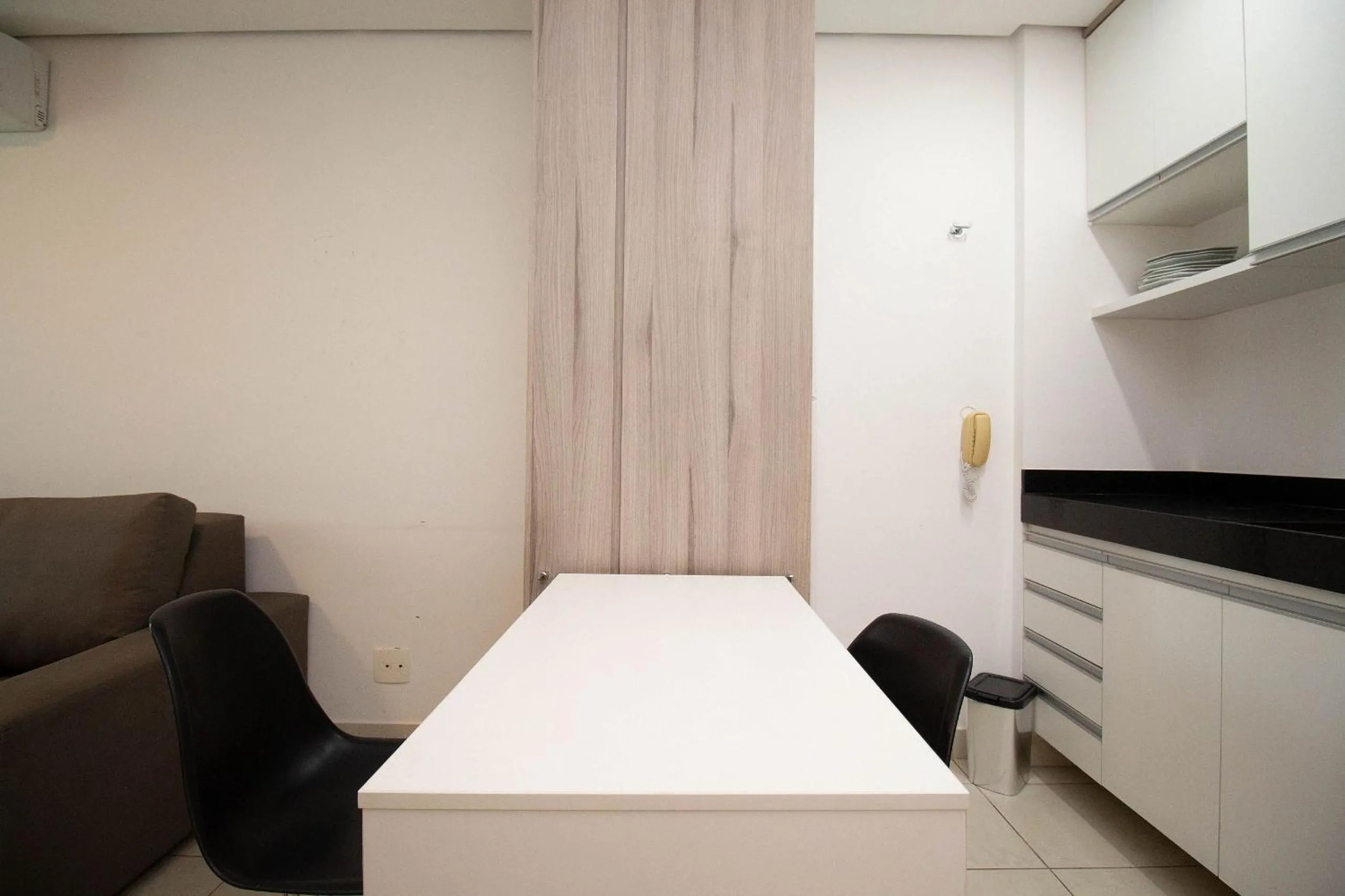 Kitchen or kitchenette in OZPED Flats Particulares Lake View