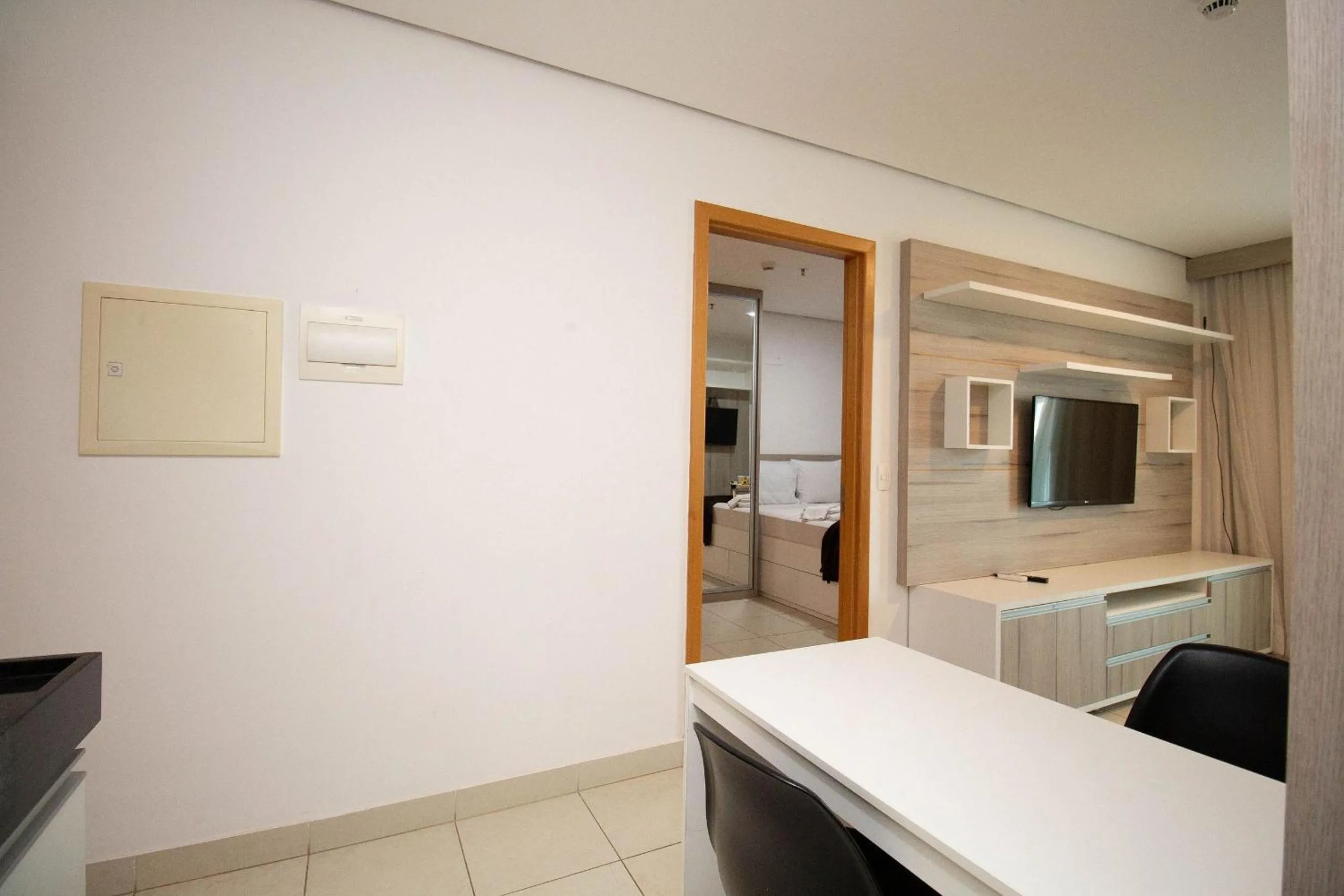 Kitchen or kitchenette in OZPED Flats Particulares Lake View
