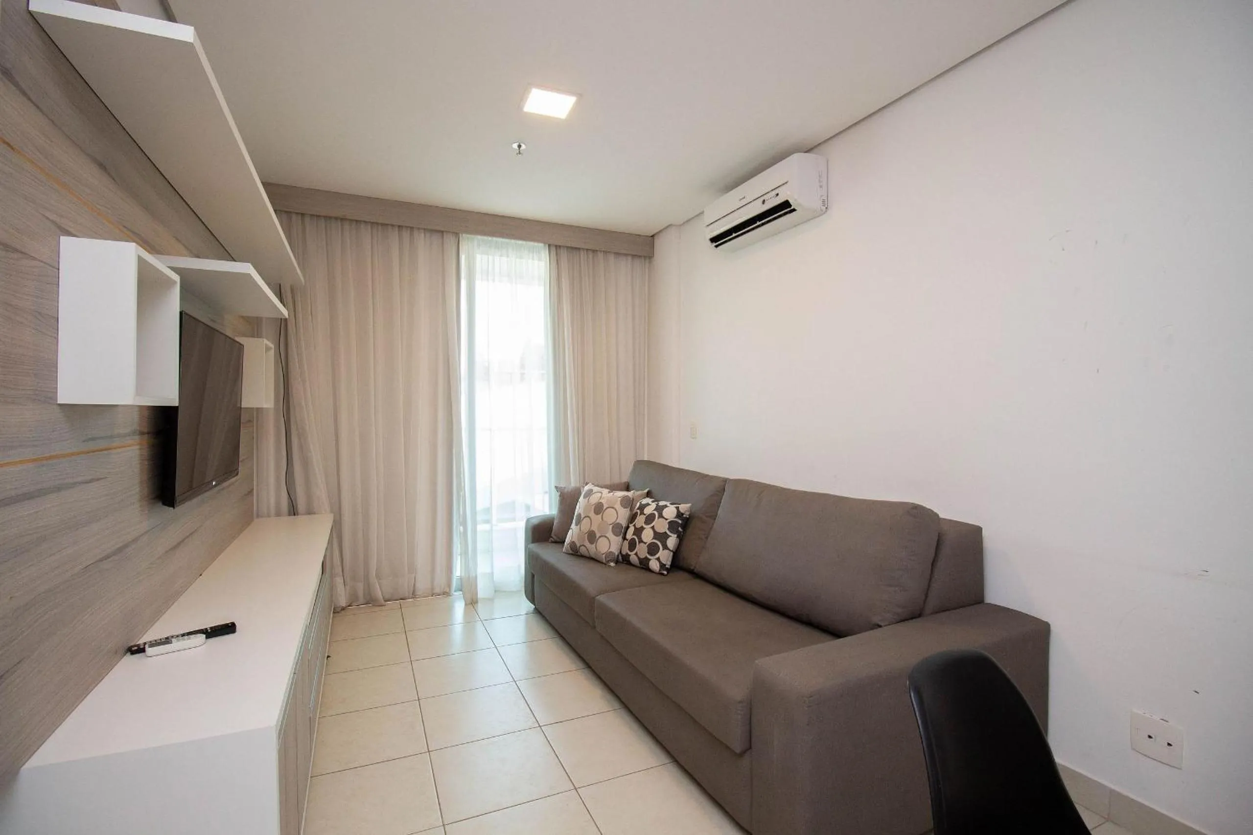 Living room in OZPED Flats Particulares Lake View