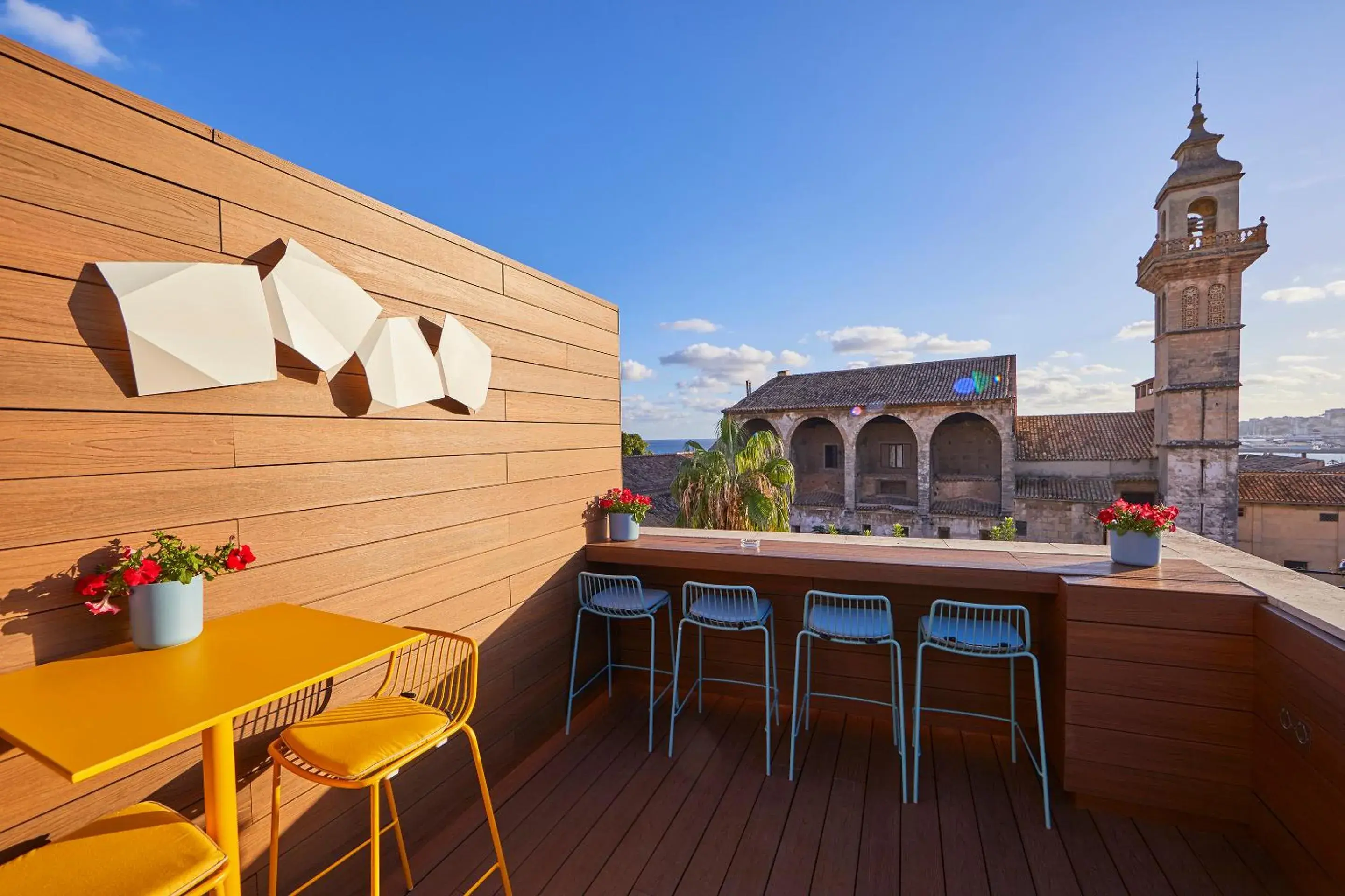 View (from property/room) in Santa Clara Urban Hotel & Spa View (from property/room) in Santa Clara Urban Hotel & Spa