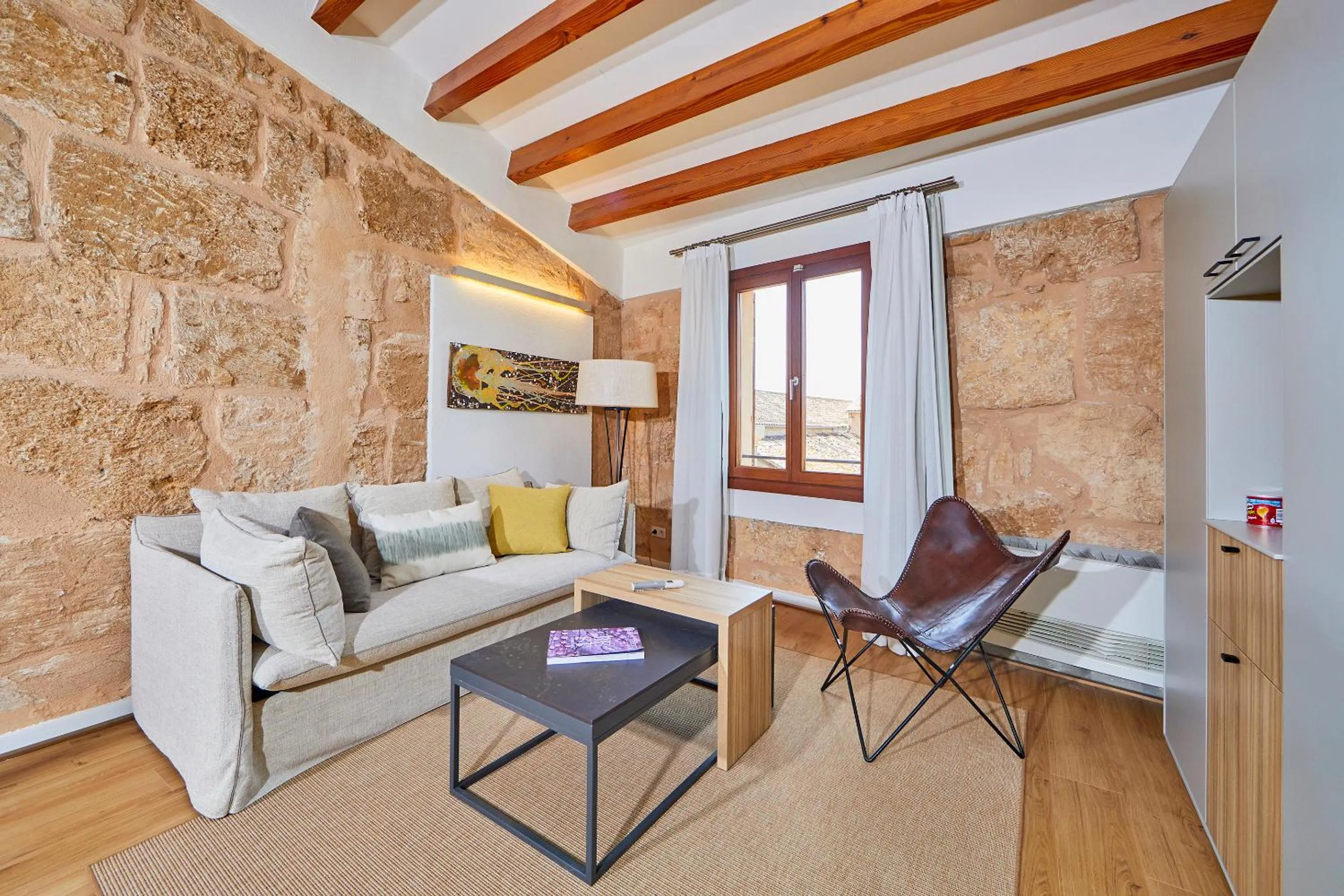 Photo of the whole room in Santa Clara Urban Hotel & Spa