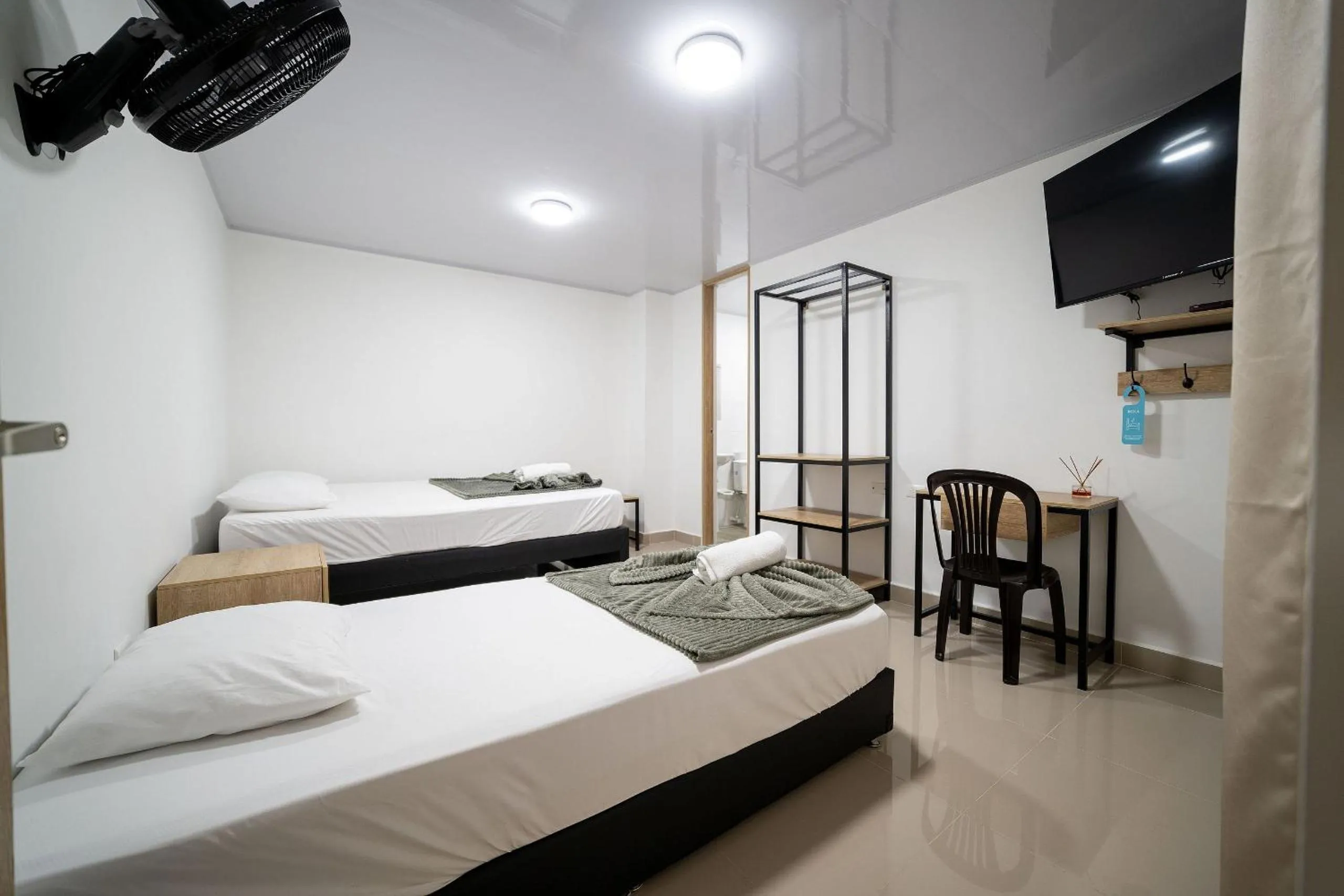 Photo of the whole room, Bed in Hotel Doxa