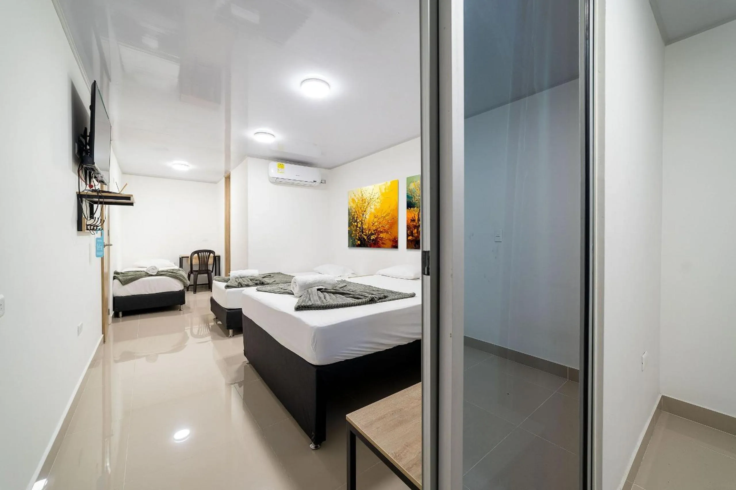 Photo of the whole room, Bed in Hotel Doxa