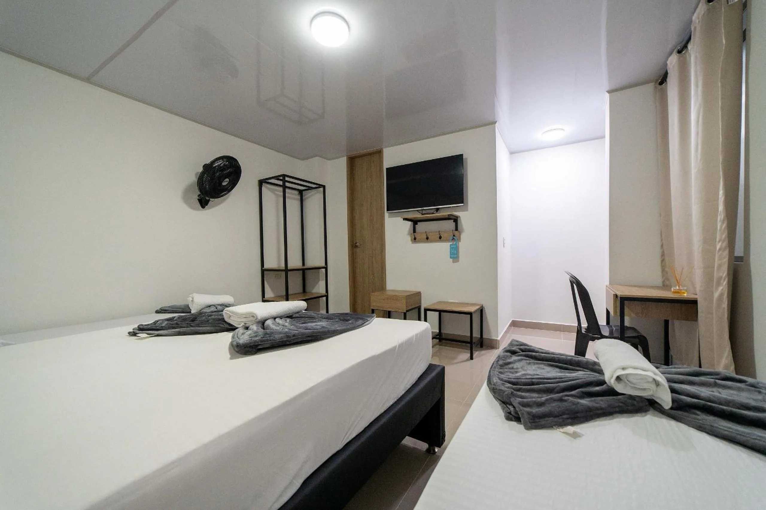 Photo of the whole room, Bed in Hotel Doxa