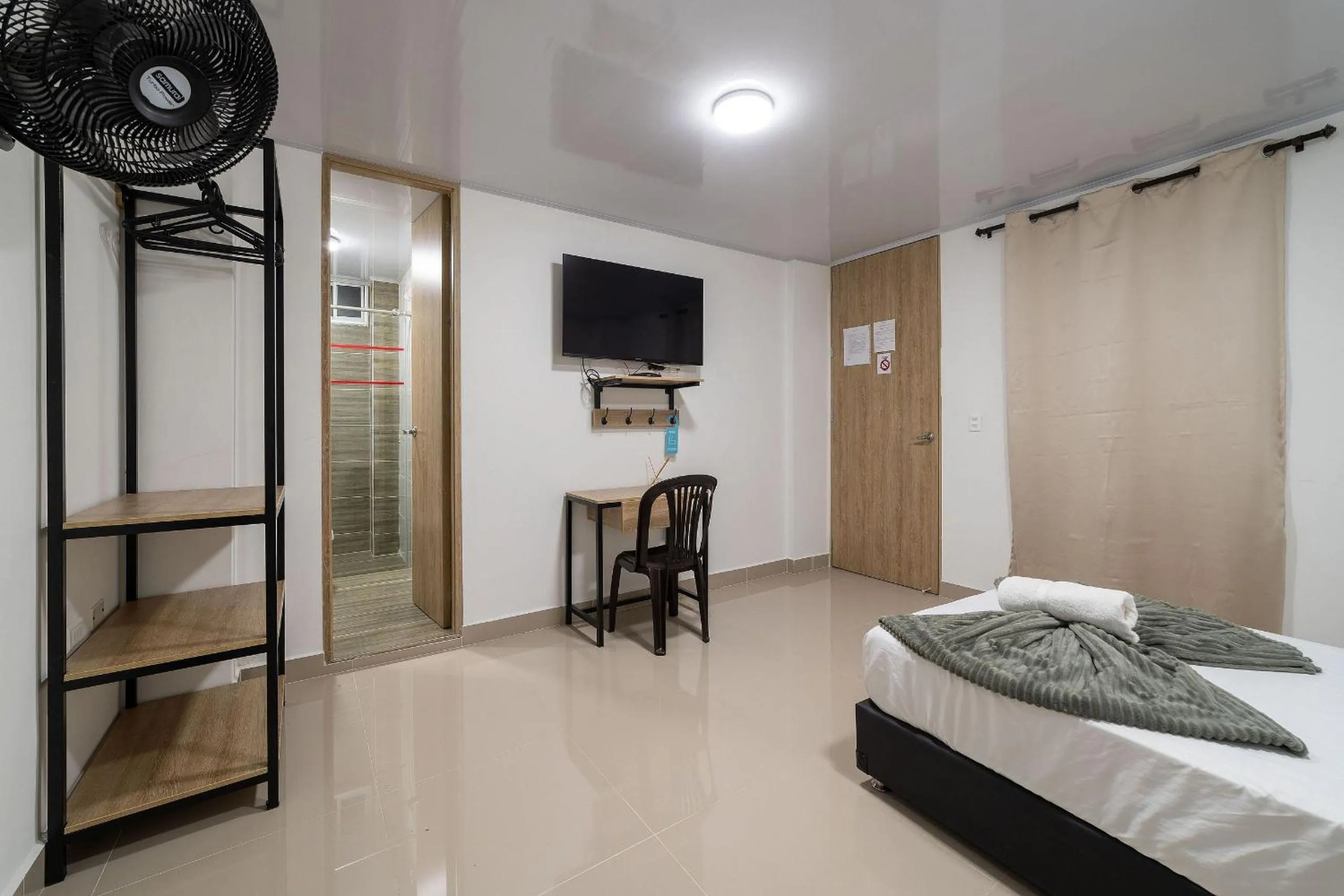 Photo of the whole room, Bed in Hotel Doxa