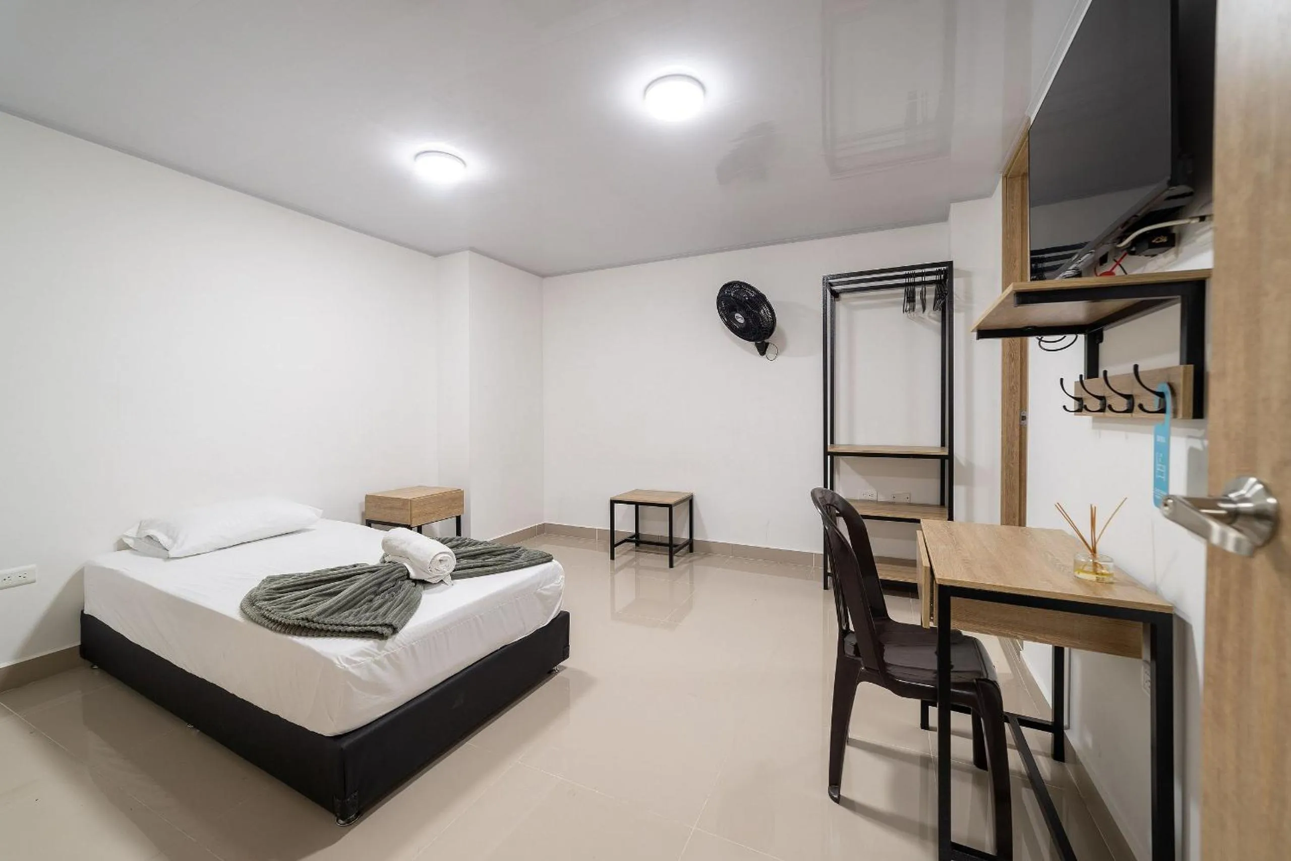 Photo of the whole room, Bed in Hotel Doxa