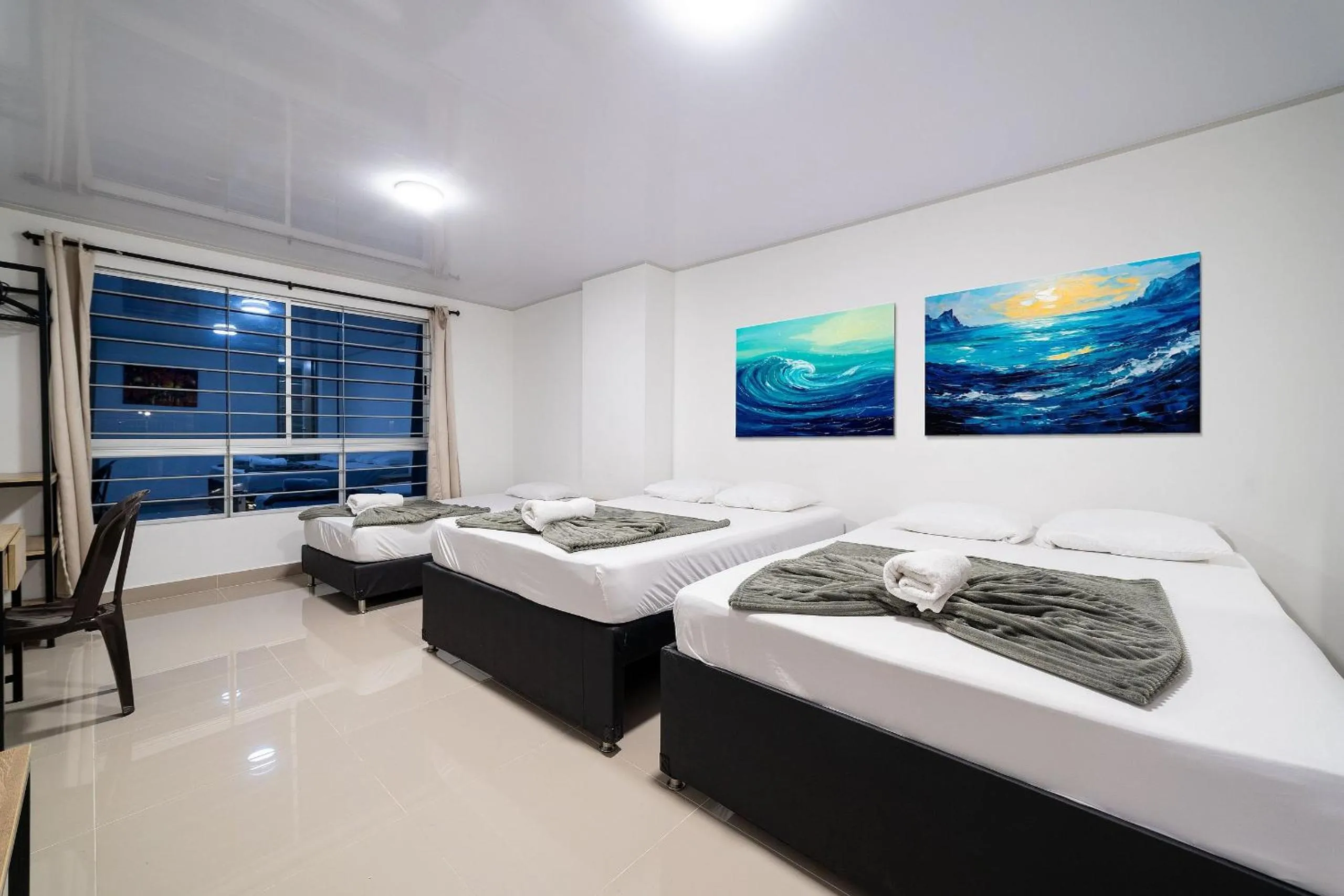 Photo of the whole room, Bed in Hotel Doxa