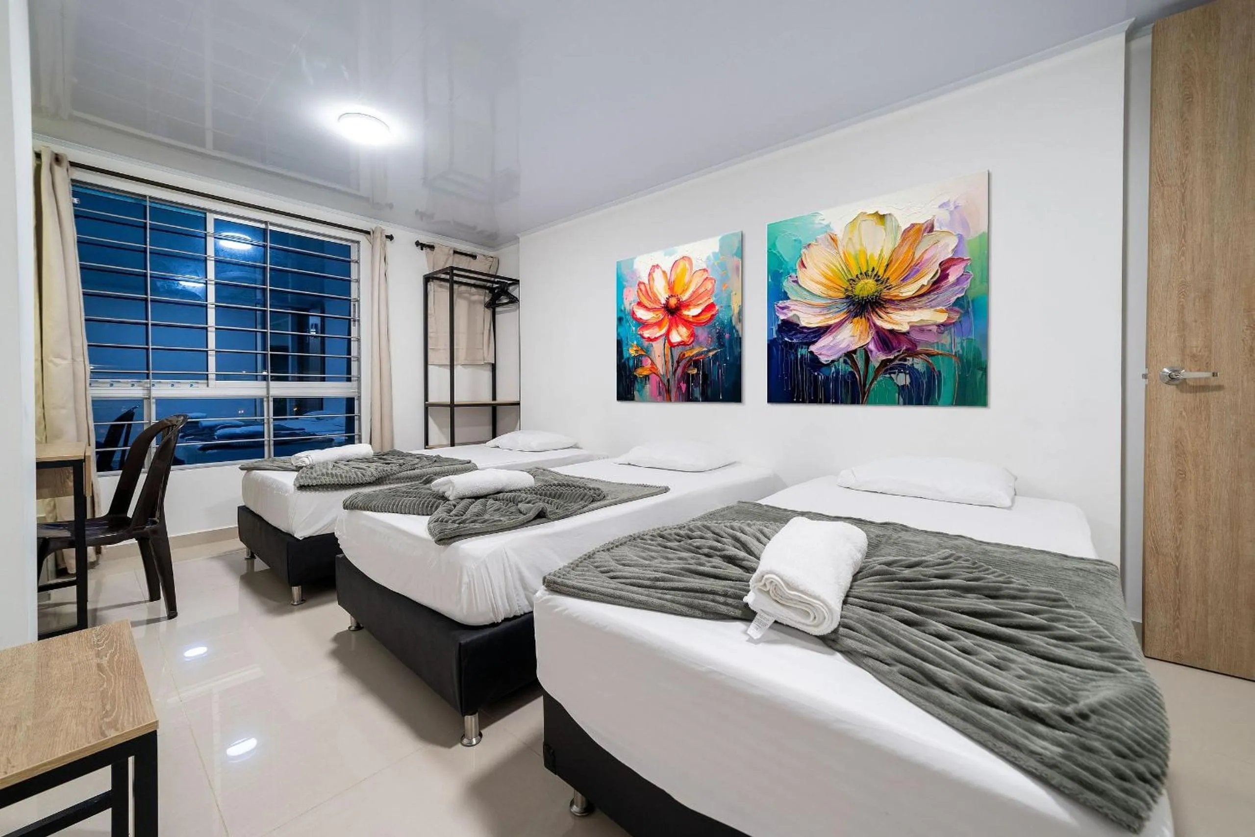 Photo of the whole room, Bed in Hotel Doxa