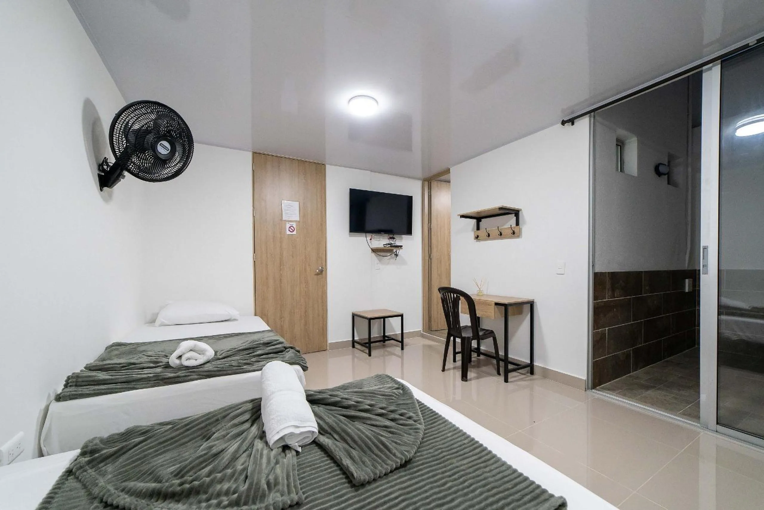 Photo of the whole room, Bed in Hotel Doxa