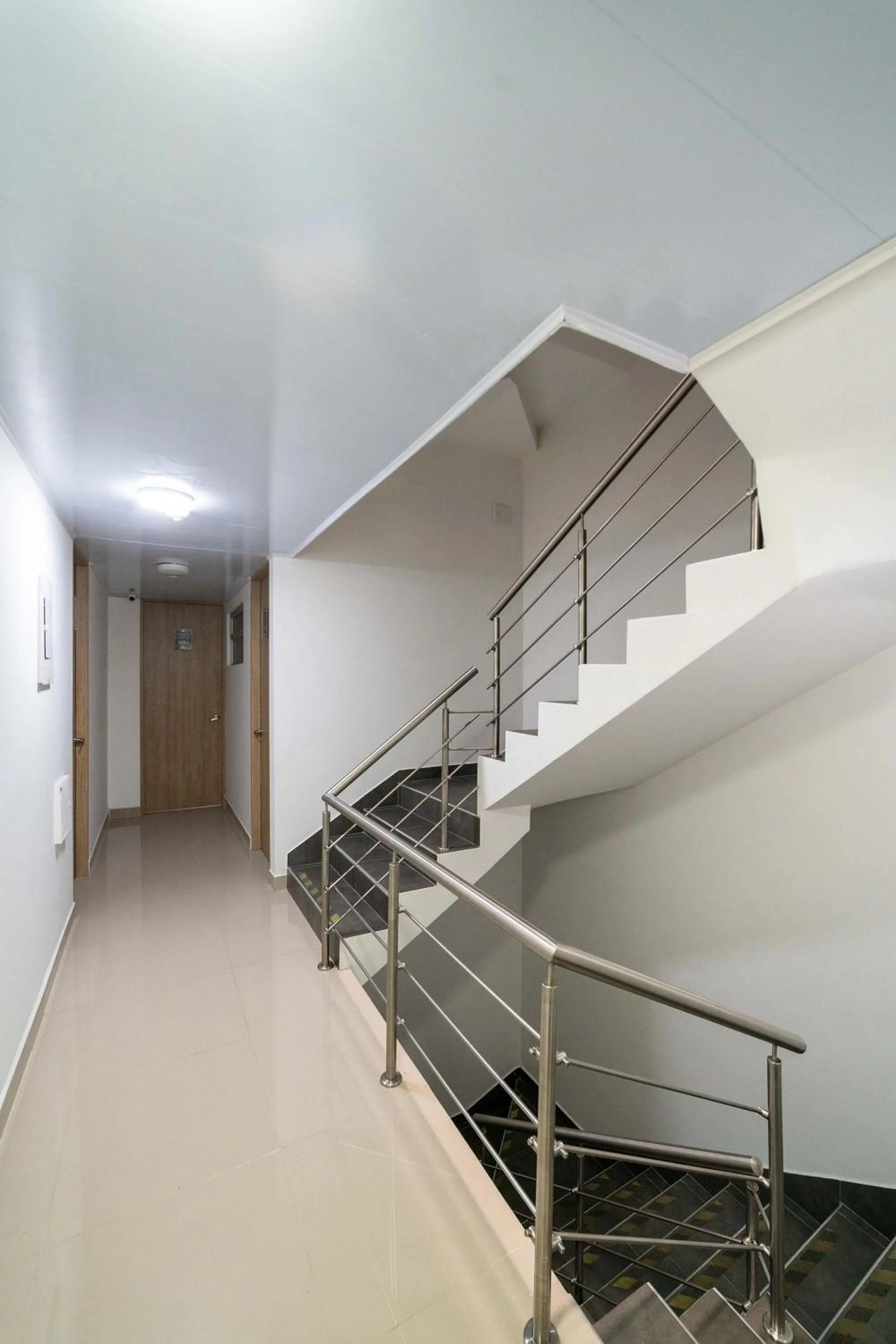 Lobby or reception in Hotel Doxa