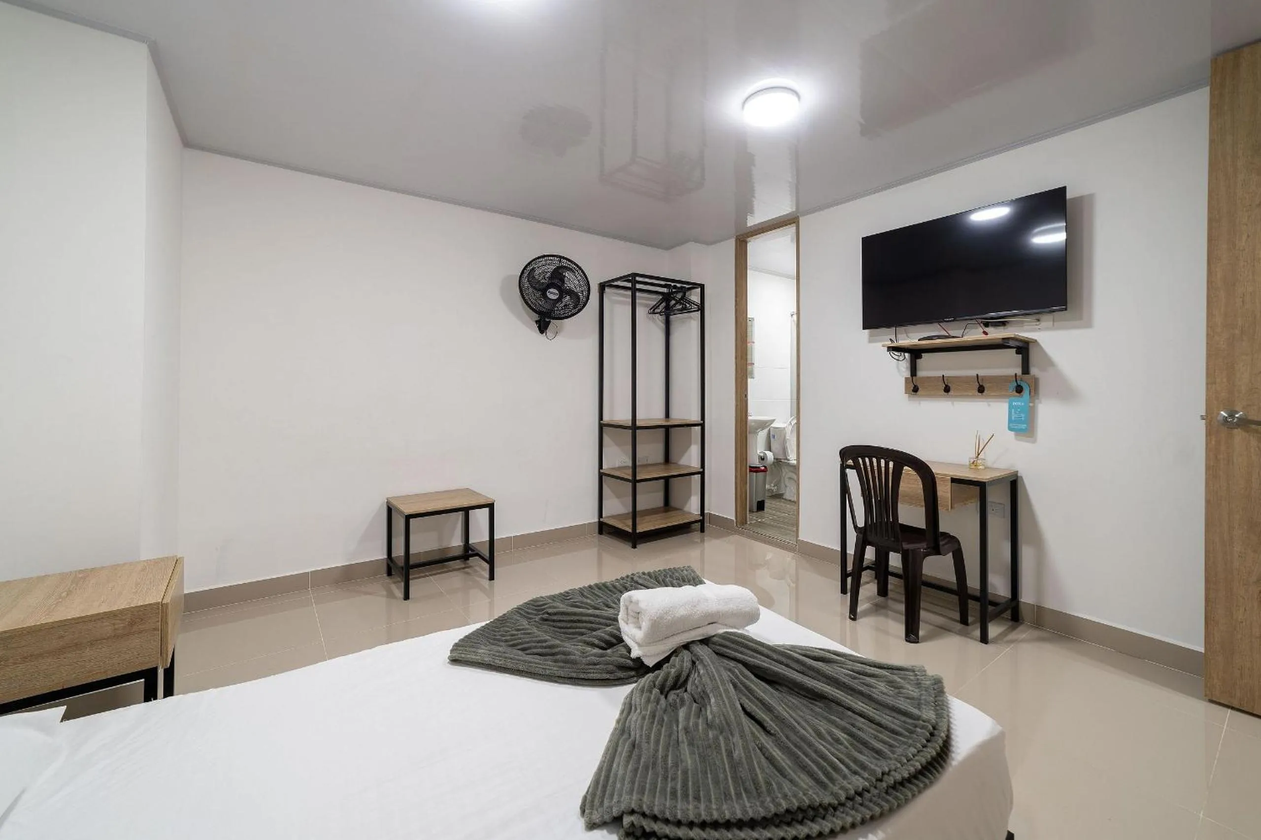 Photo of the whole room, Bed in Hotel Doxa