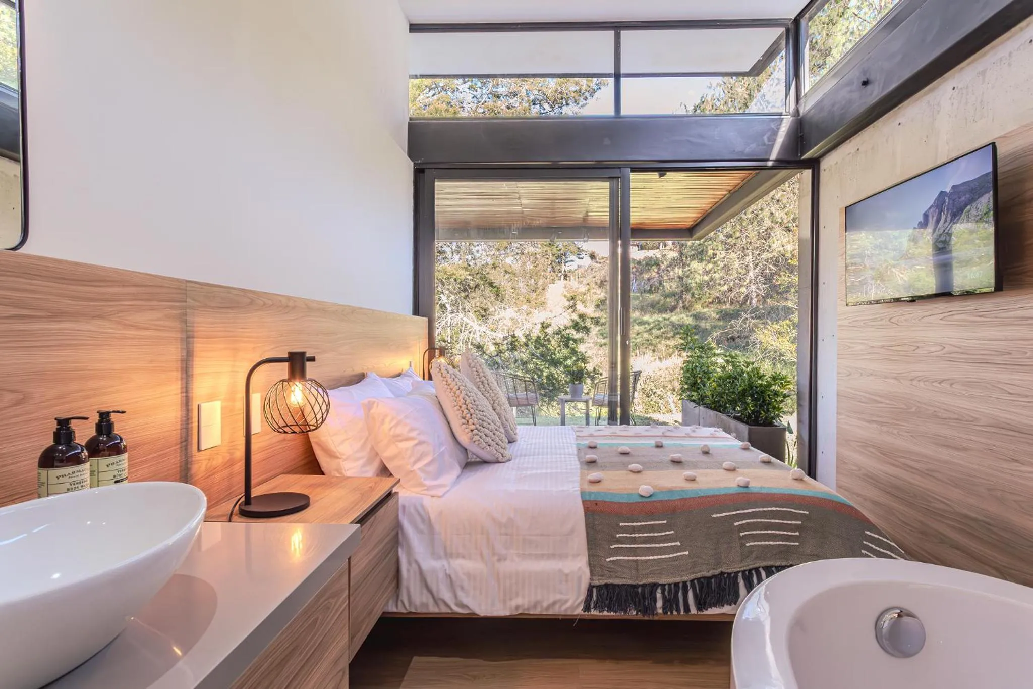 Photo of the whole room, Bed in Soy Local Reserva Sajonia