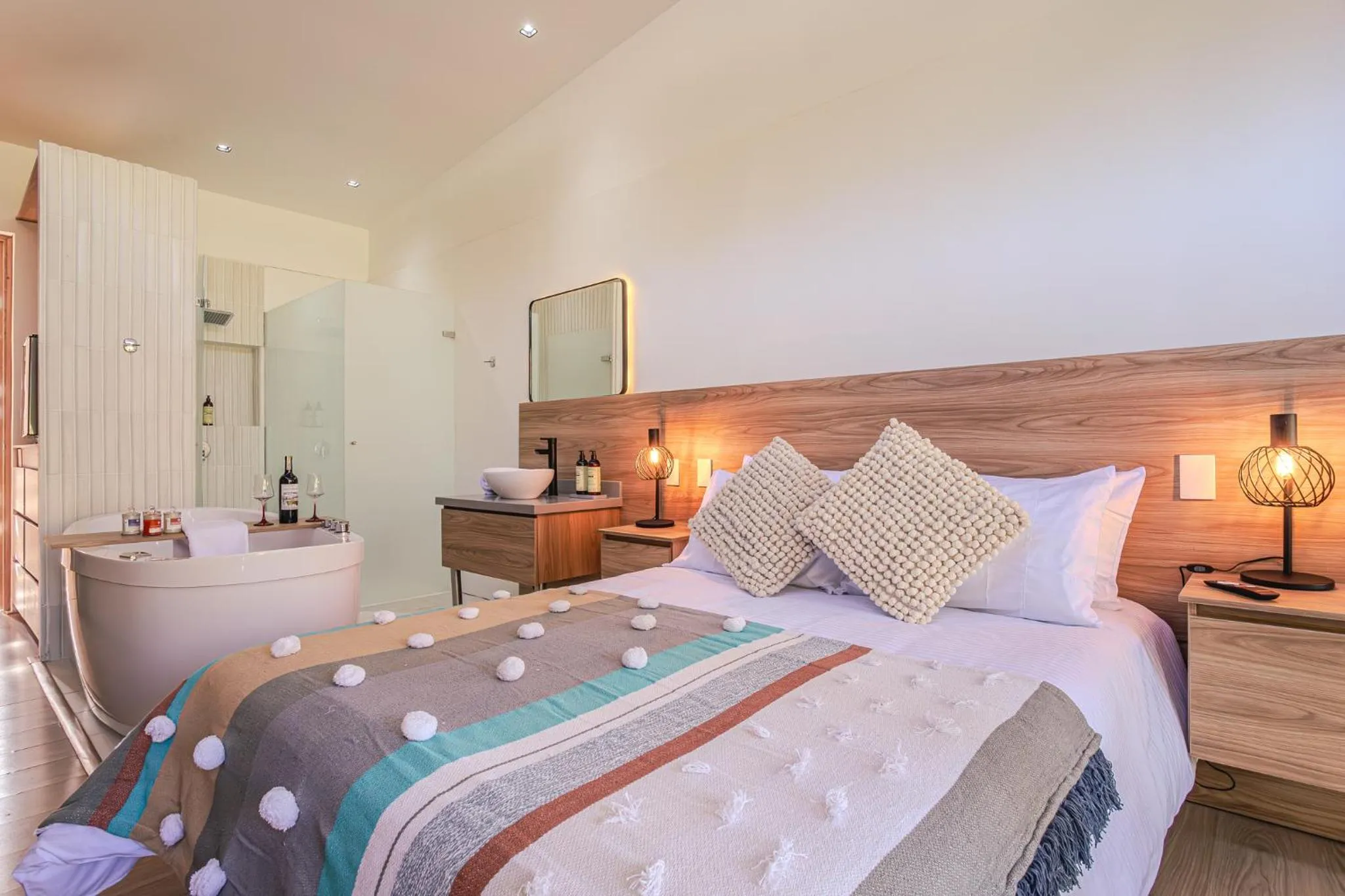 Photo of the whole room, Bed in Soy Local Reserva Sajonia