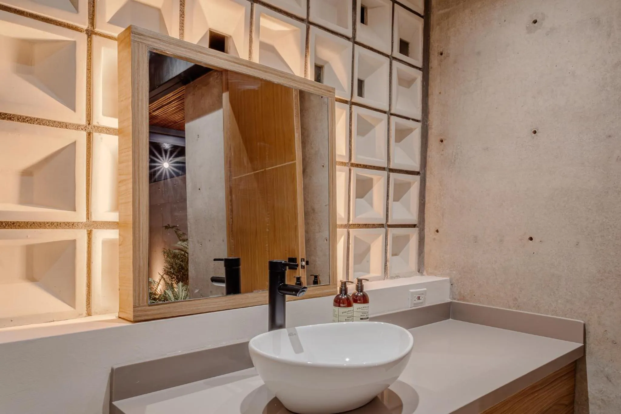 Bathroom in Soy Local Reserva Sajonia