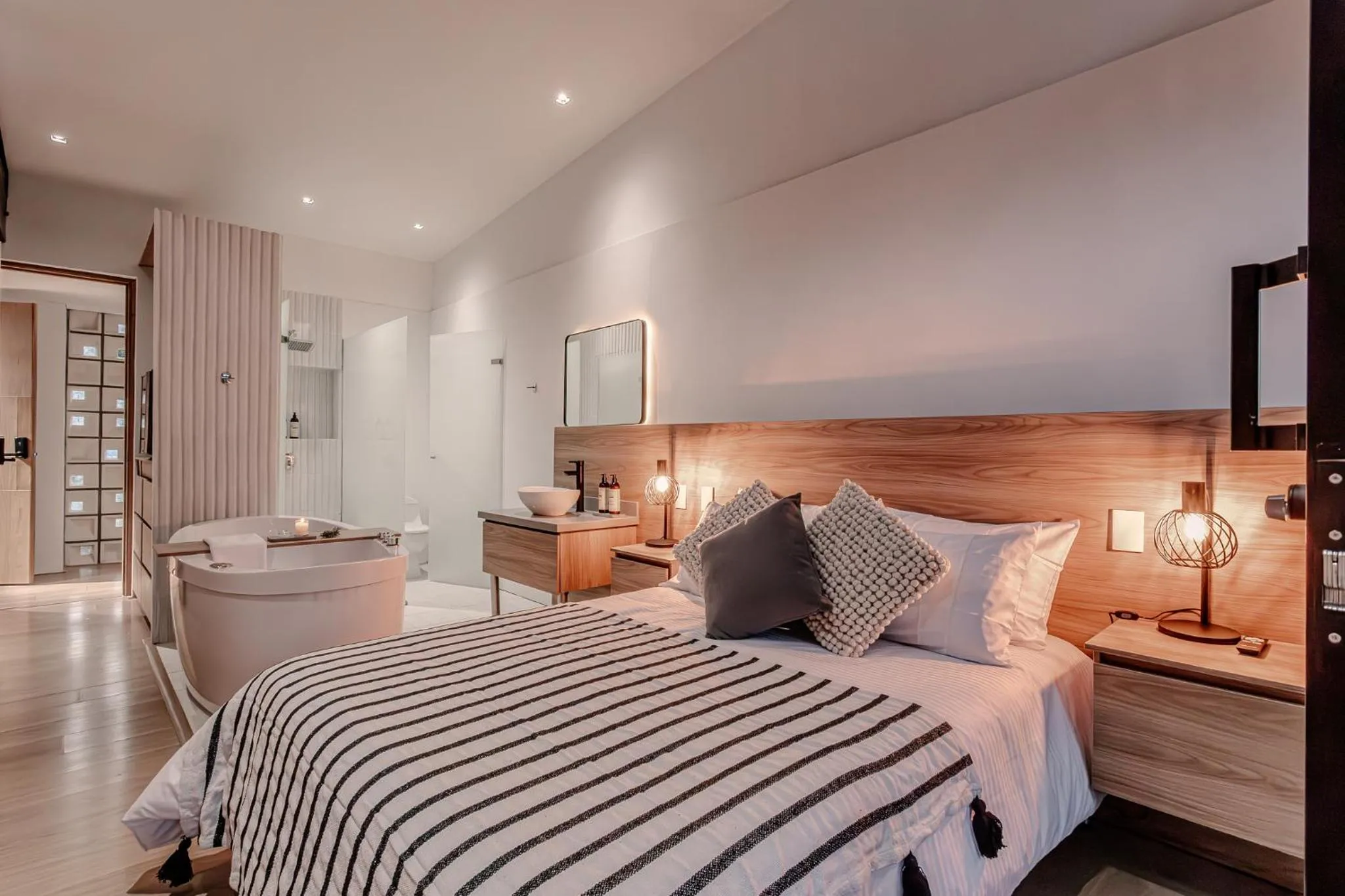 Photo of the whole room, Bed in Soy Local Reserva Sajonia