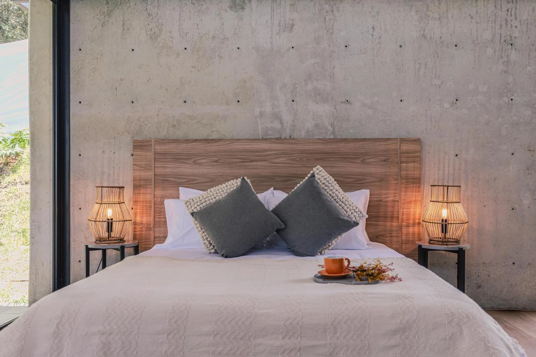 Bed in Soy Local Reserva Sajonia
