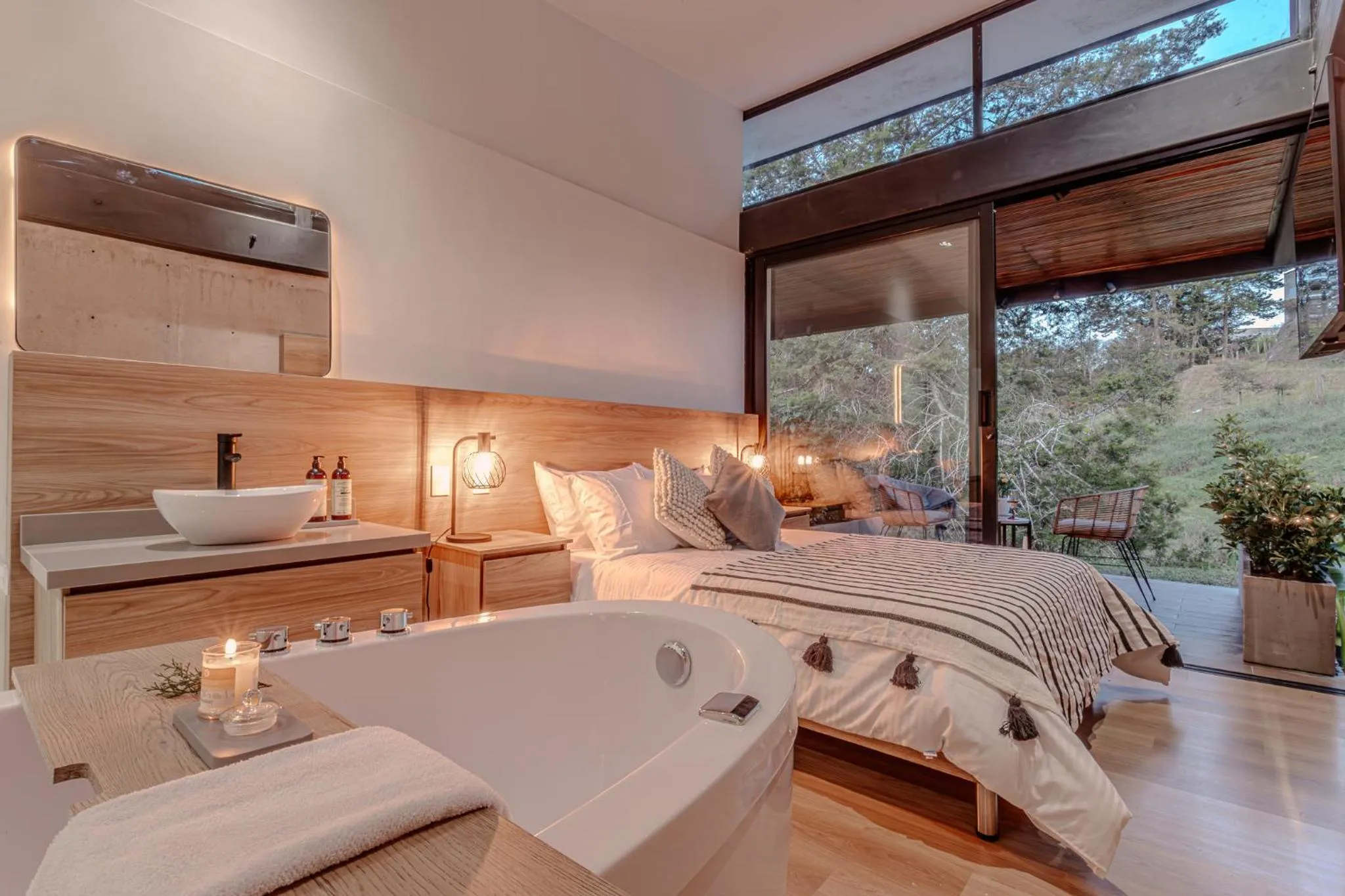 Photo of the whole room, Bed in Soy Local Reserva Sajonia