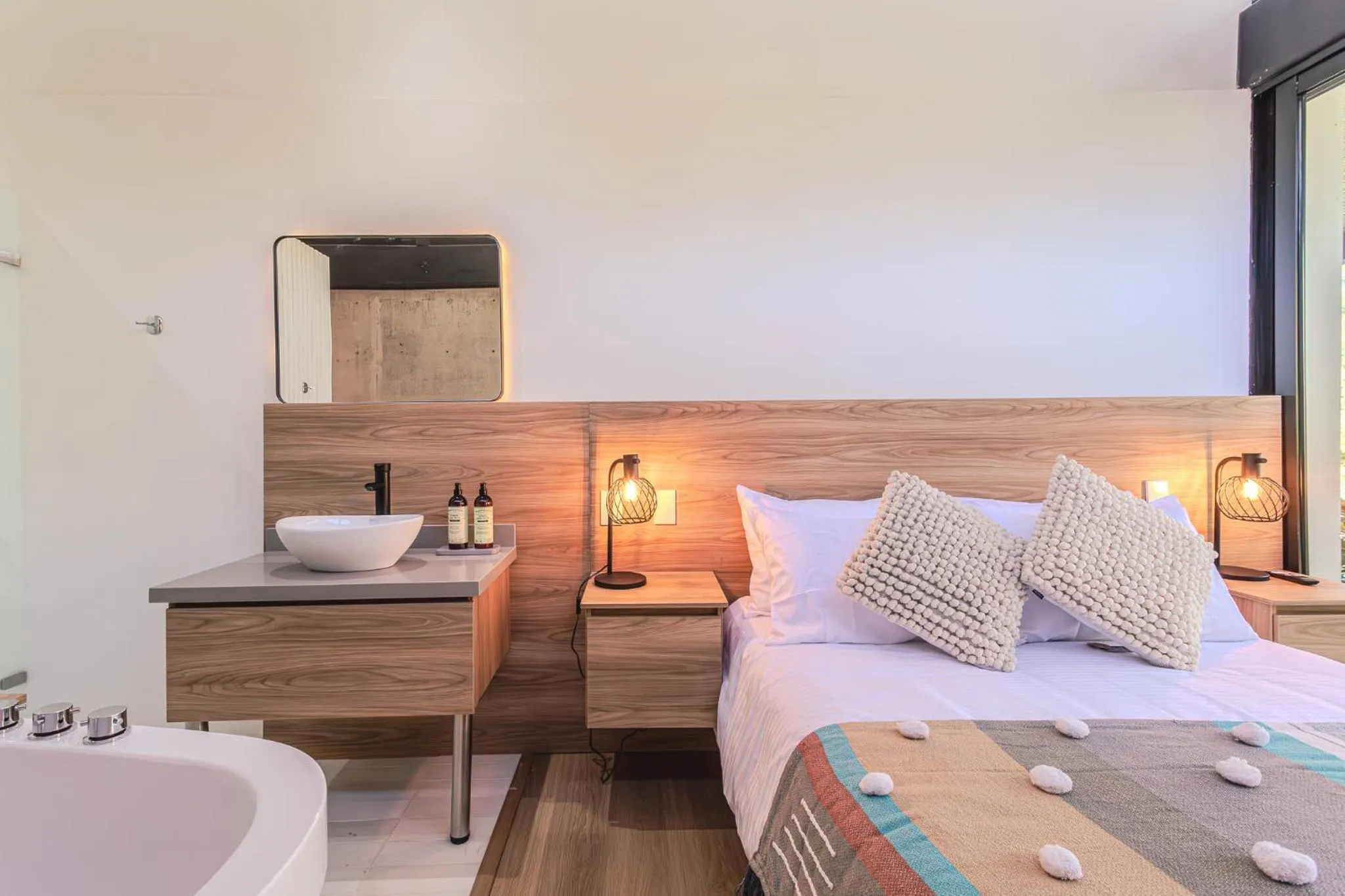 Photo of the whole room, Bed in Soy Local Reserva Sajonia