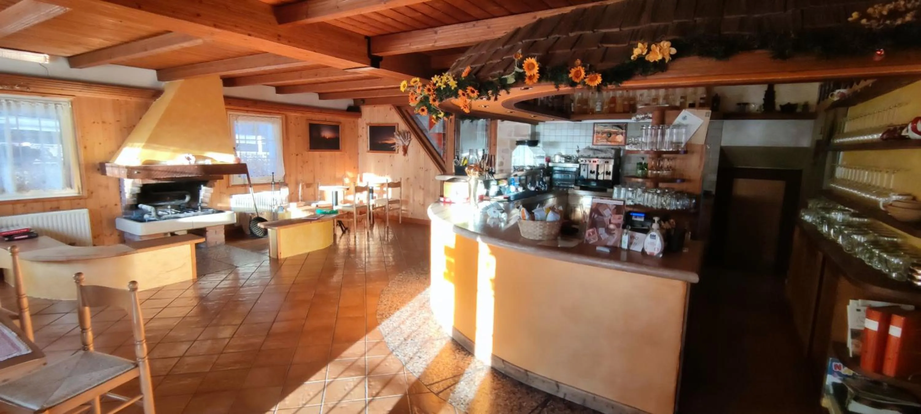 Albergo Ristorante K2