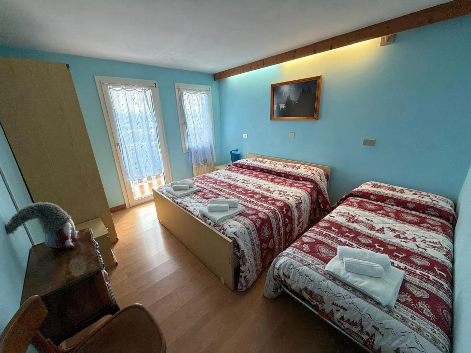 Albergo Ristorante K2