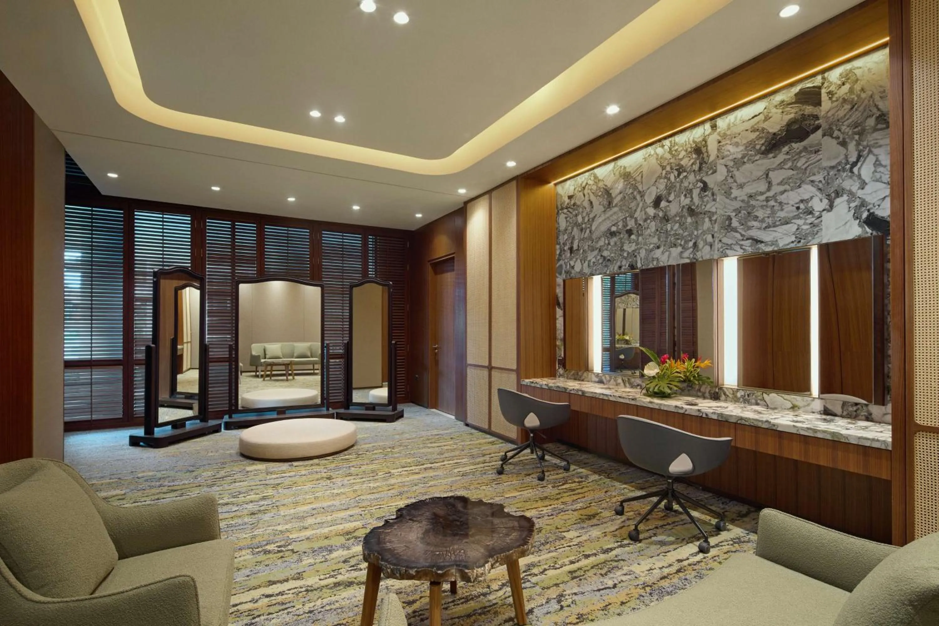 wedding in Mandai Rainforest Resort by Banyan Tree