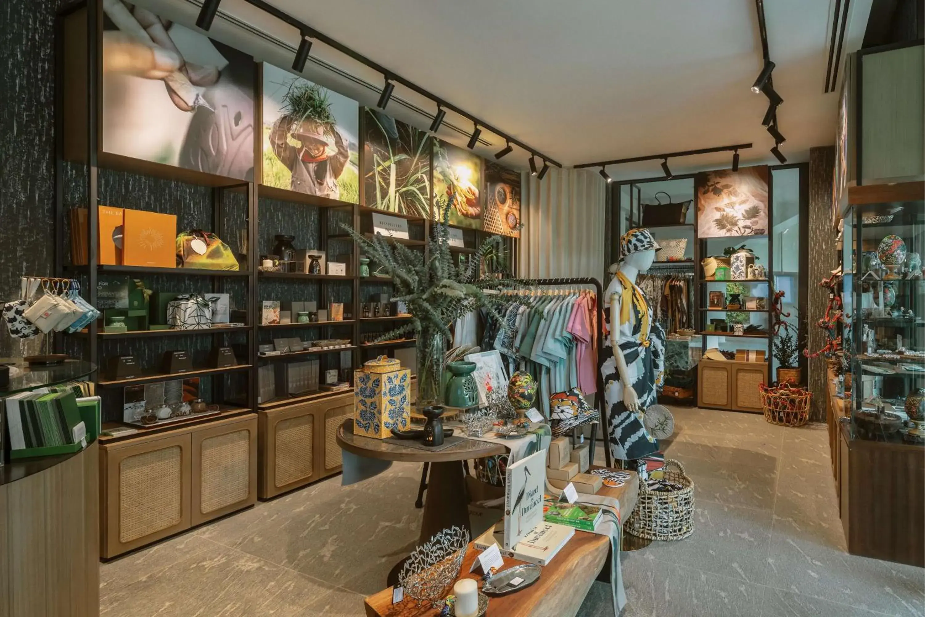 Property building in Mandai Rainforest Resort by Banyan Tree Property building in Mandai Rainforest Resort by Banyan Tree