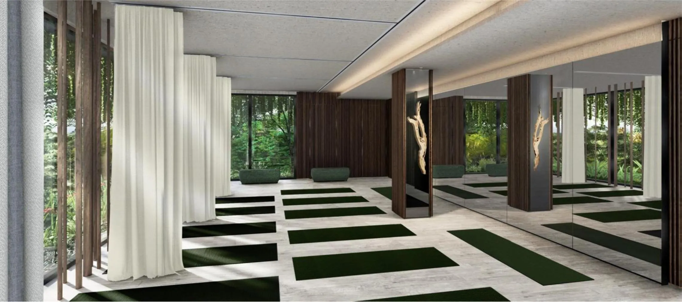 Spa and wellness centre/facilities in Mandai Rainforest Resort by Banyan Tree